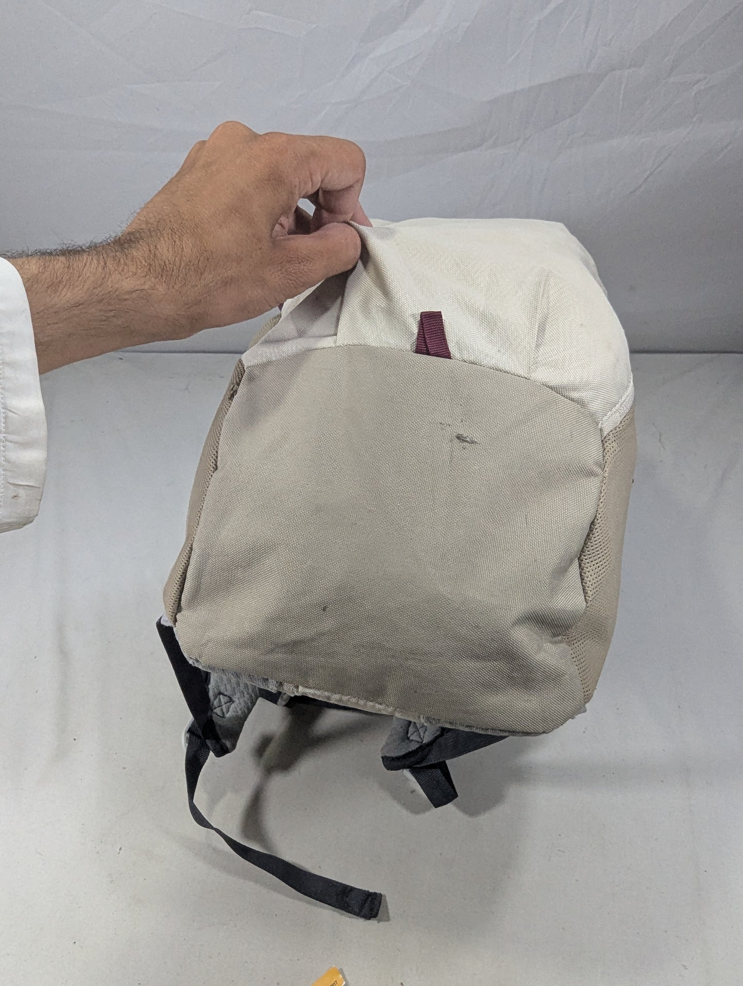 Quechua French brand backpack
