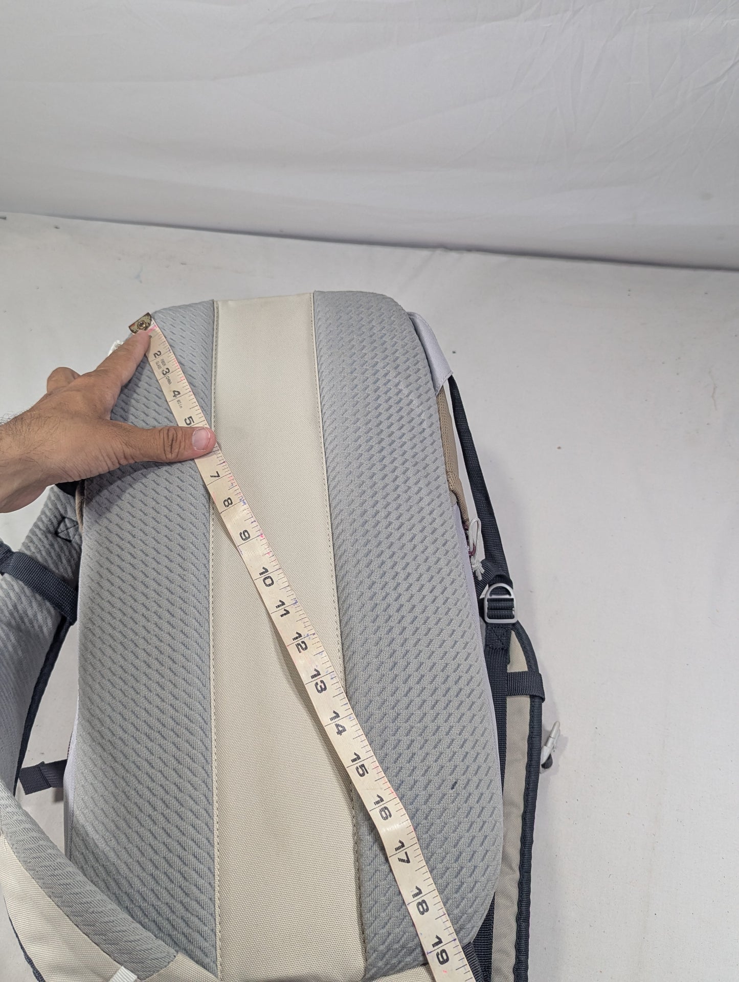Quechua French brand backpack