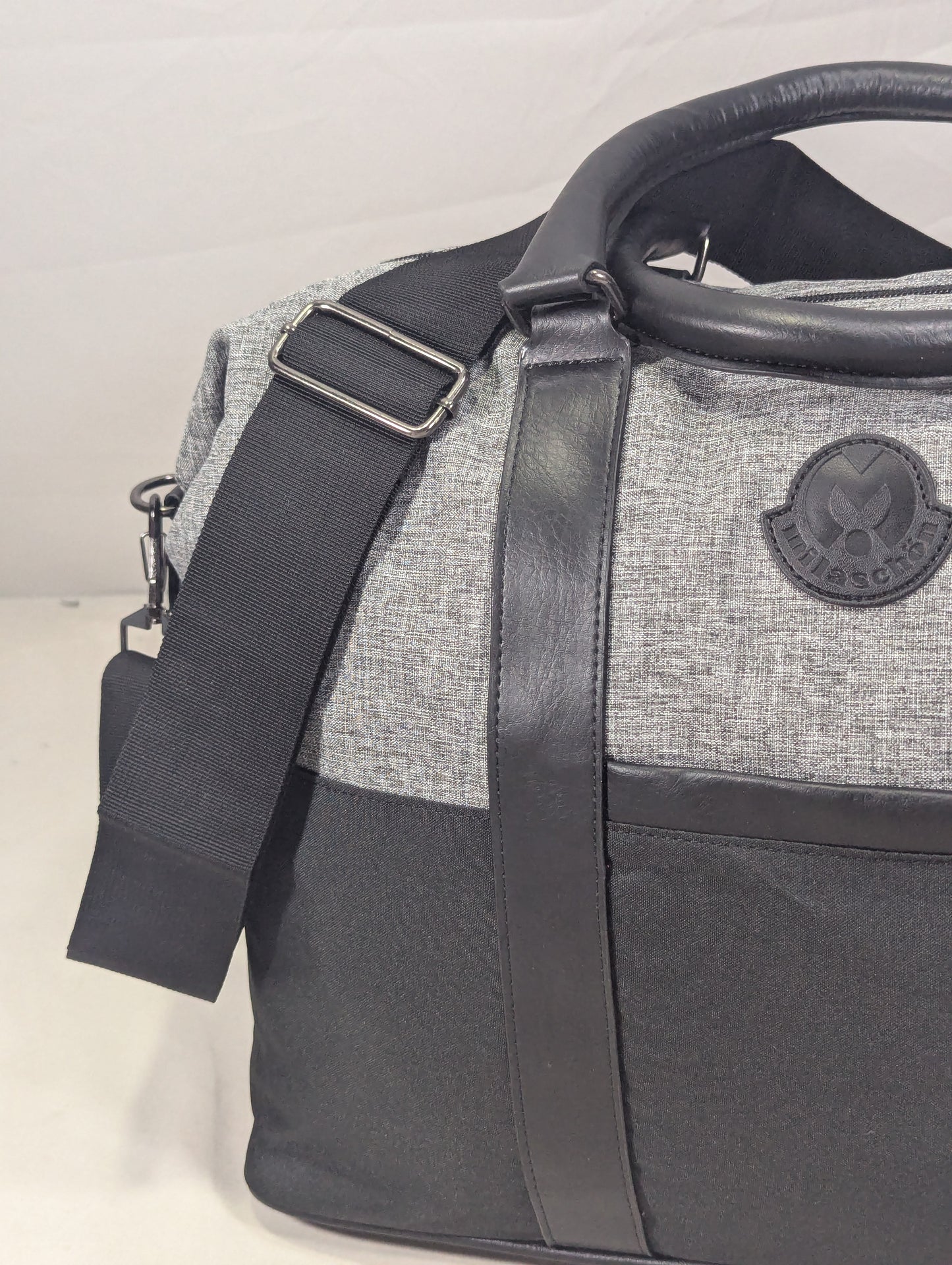 Korean lot duffle bag, traveling bag