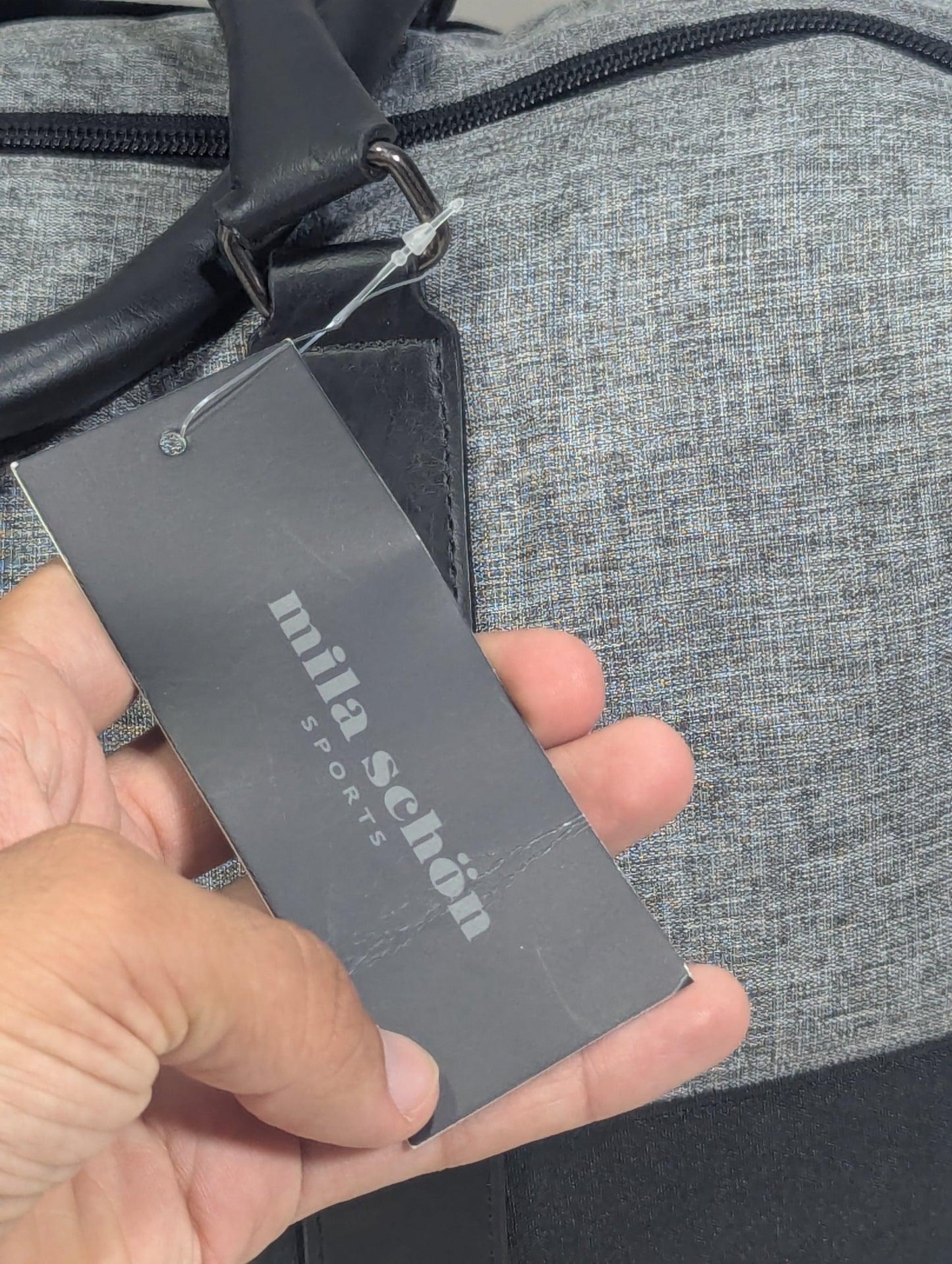 Korean lot duffle bag, traveling bag