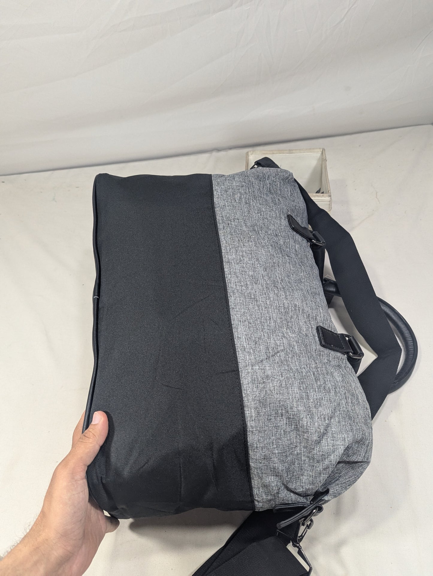 Korean lot duffle bag, traveling bag