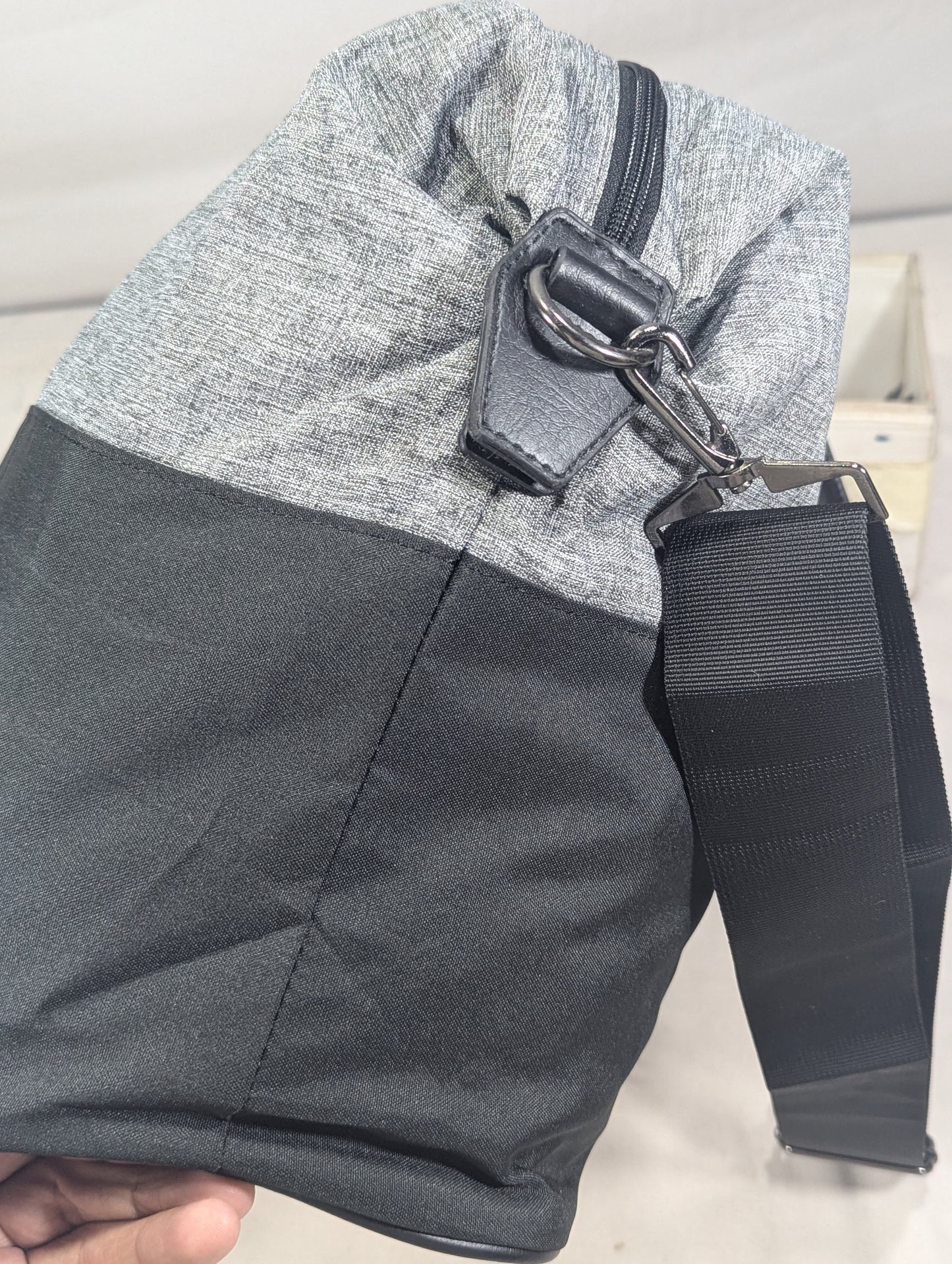 Korean lot duffle bag, traveling bag