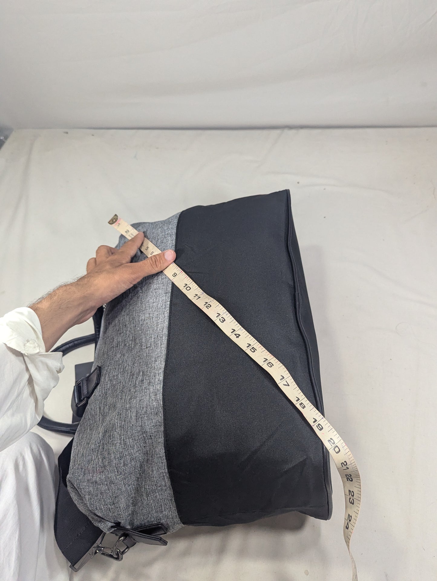 Korean lot duffle bag, traveling bag