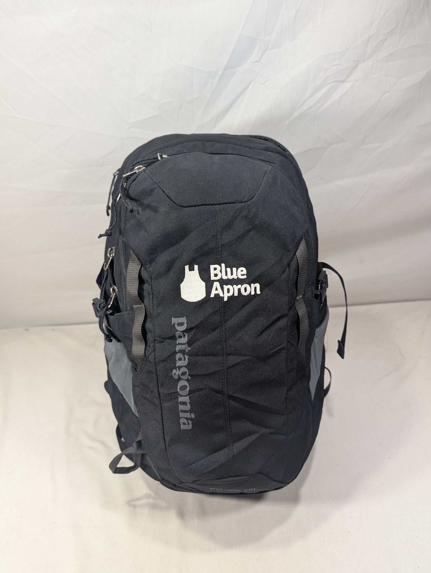 Patagonia black color backpack