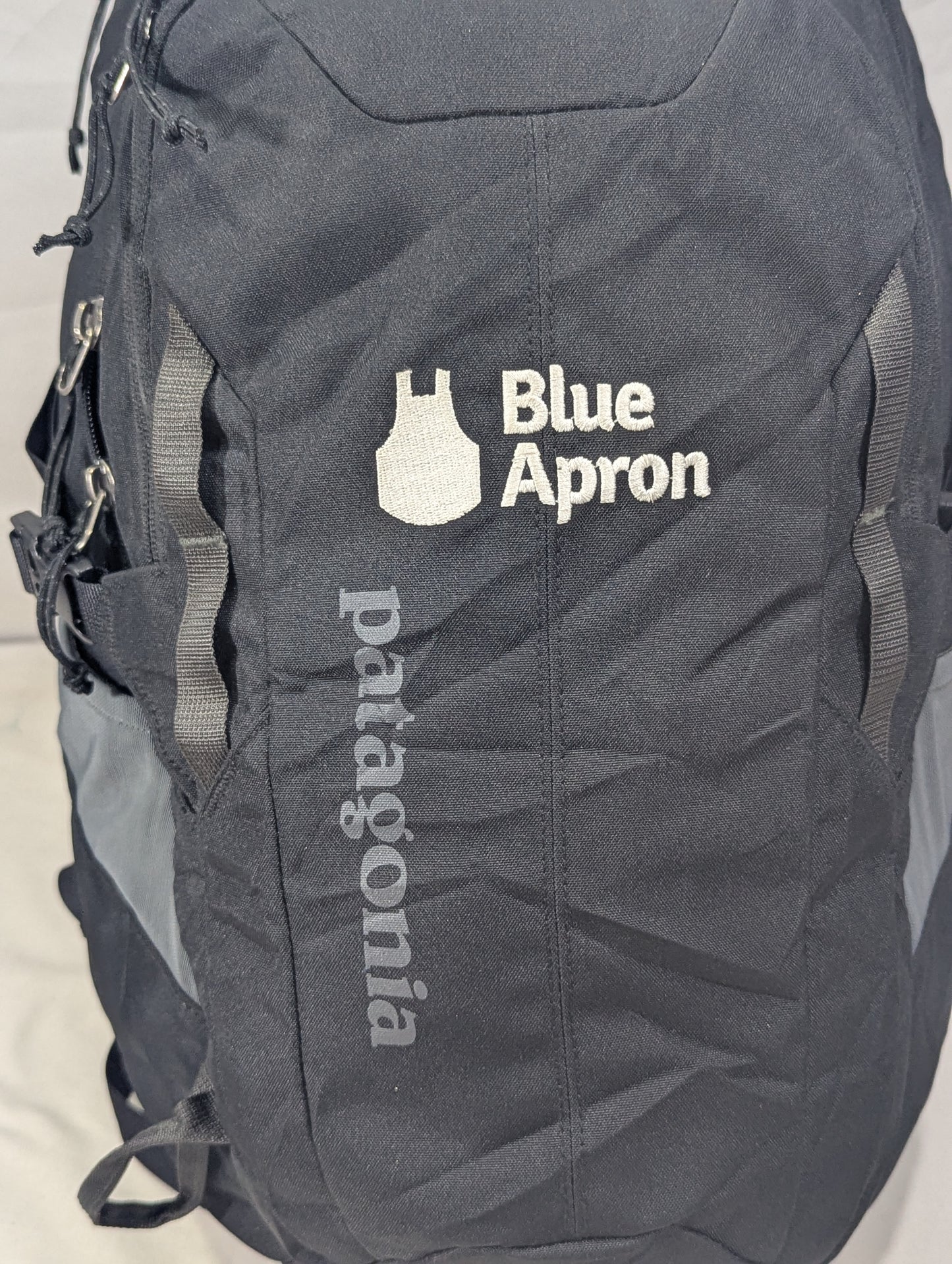 Patagonia black color backpack