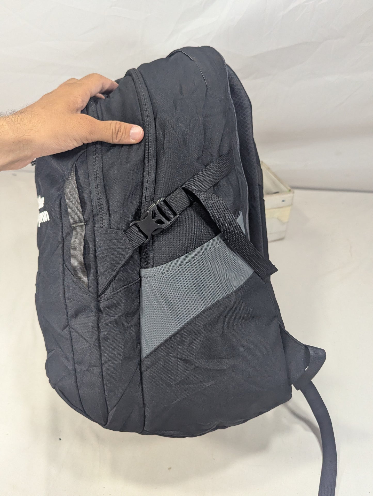 Patagonia black color backpack
