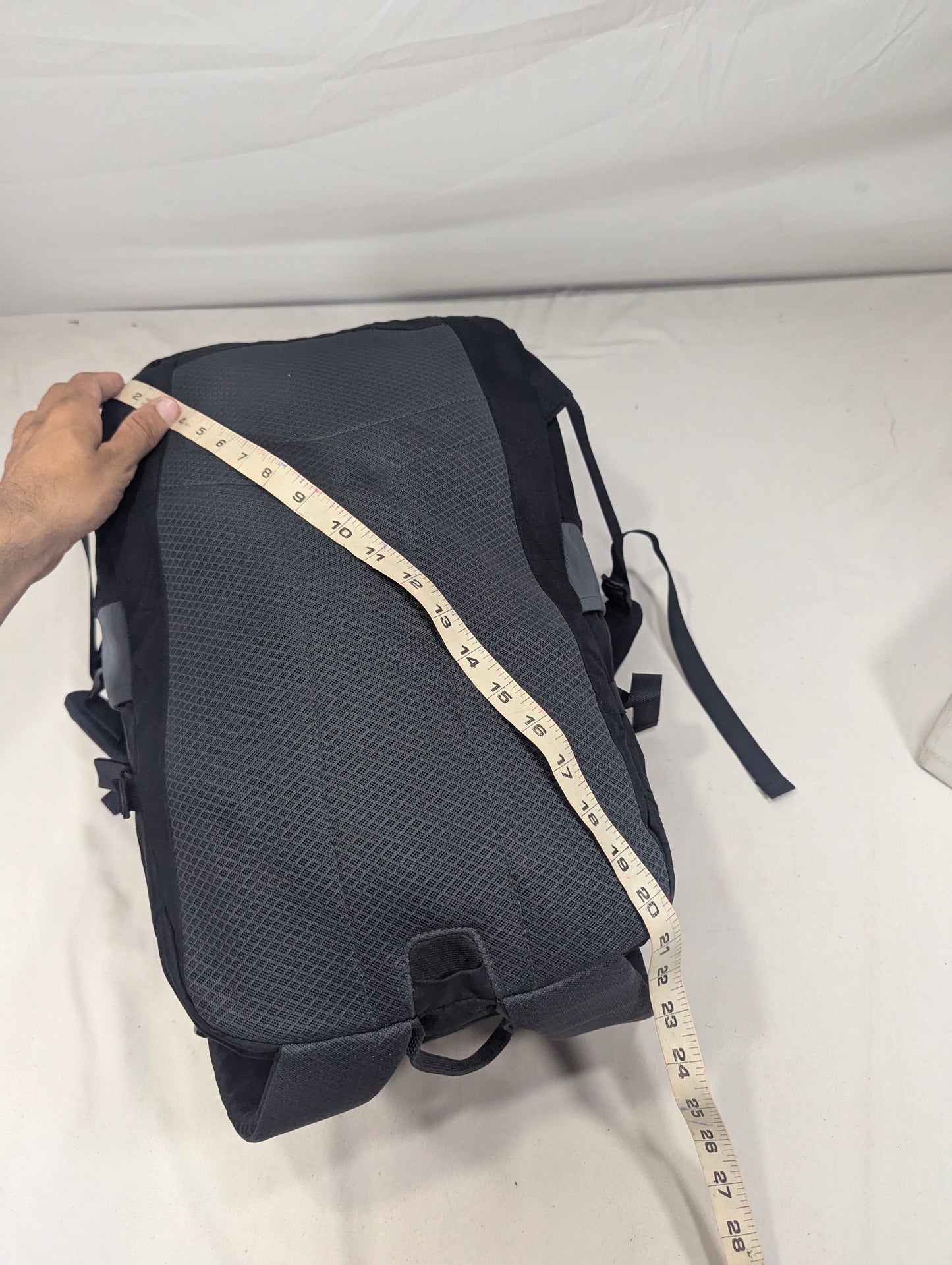 Patagonia black color backpack