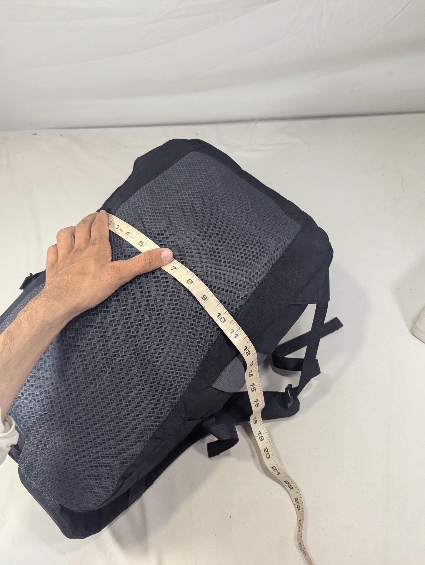 Patagonia black color backpack