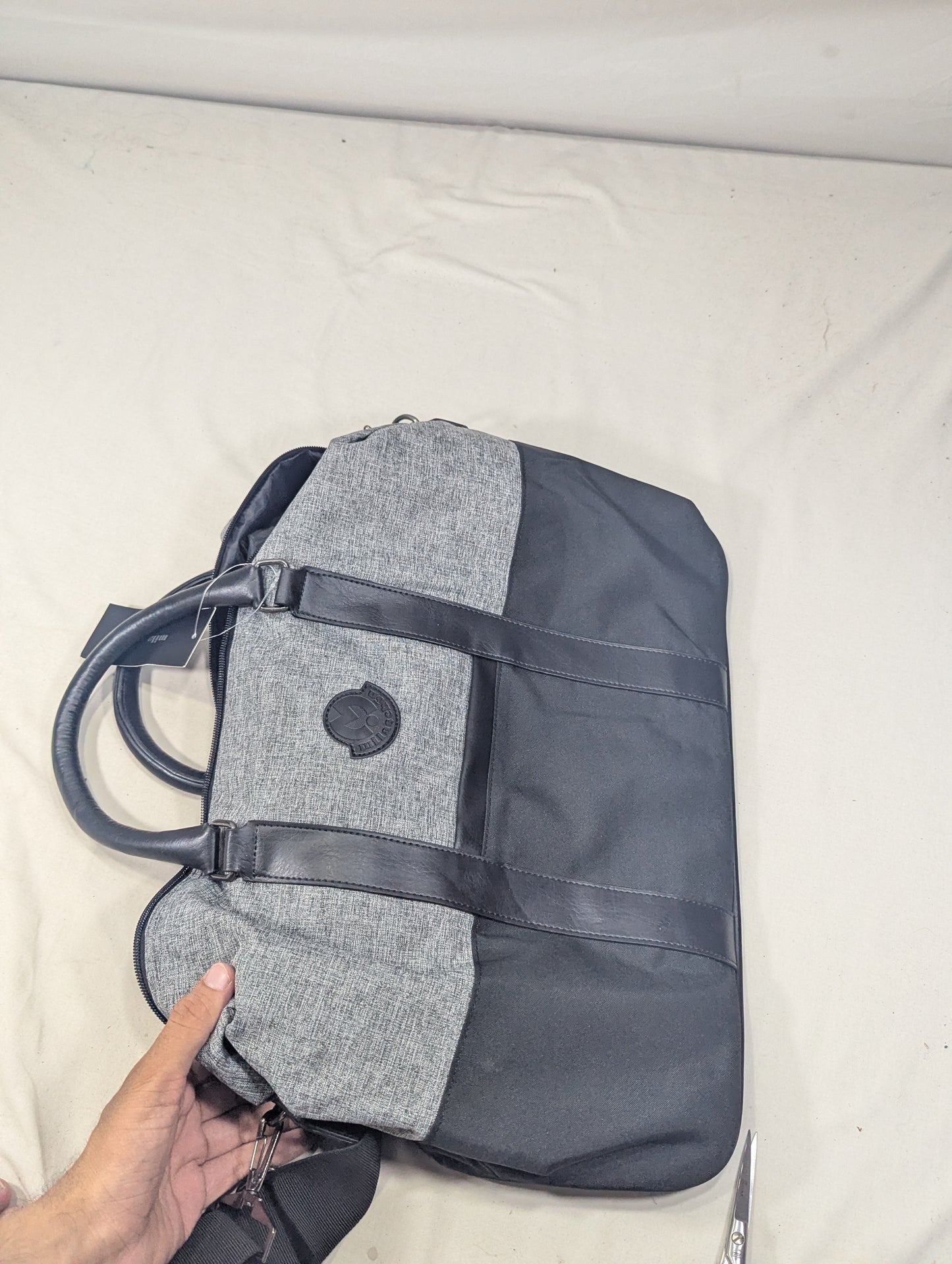 Korean lot duffle bag, traveling bag