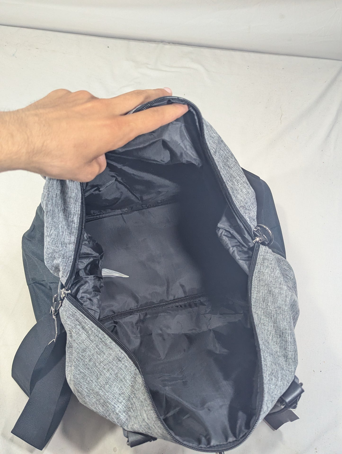 Korean lot duffle bag, traveling bag
