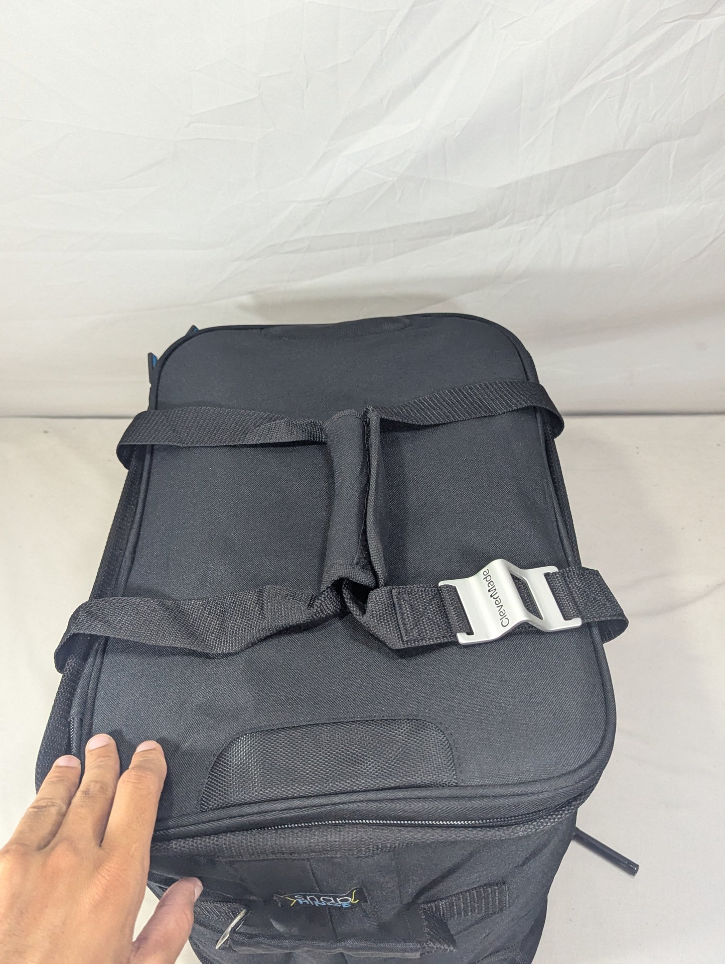 Cooler backpack, ice pack,