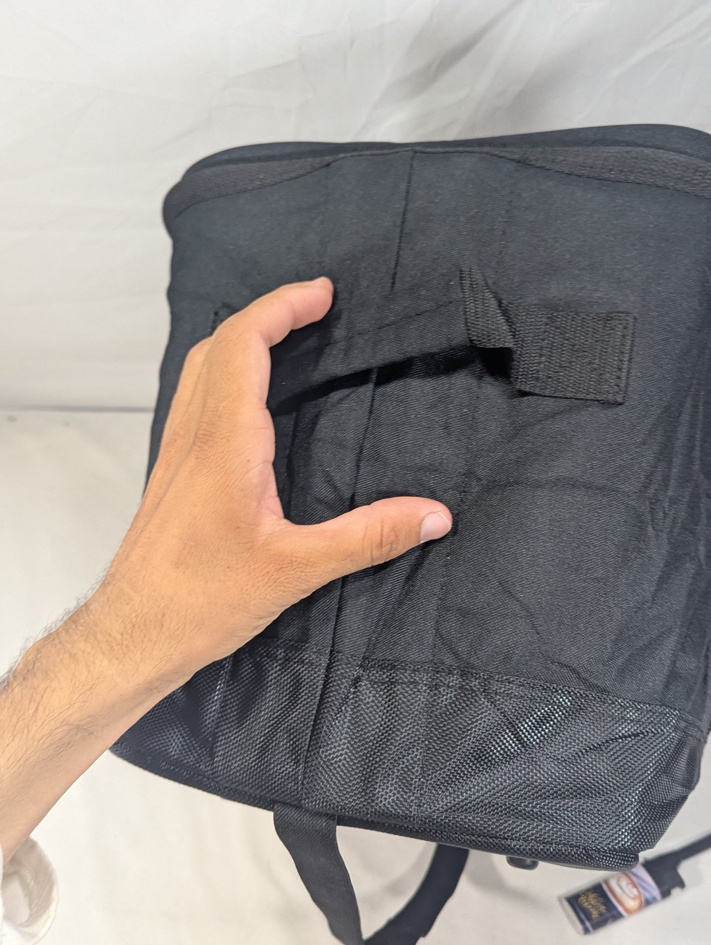 Cooler backpack, ice pack,