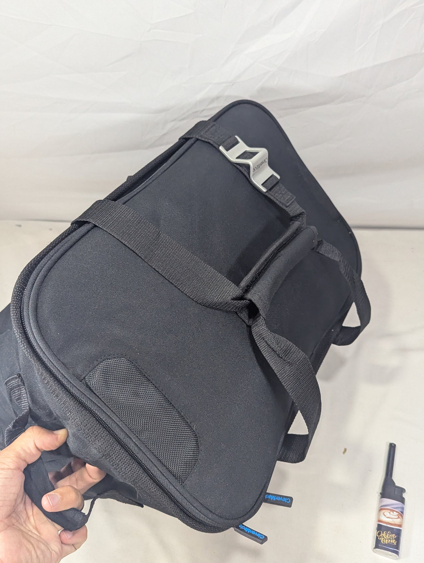 Cooler backpack, ice pack,
