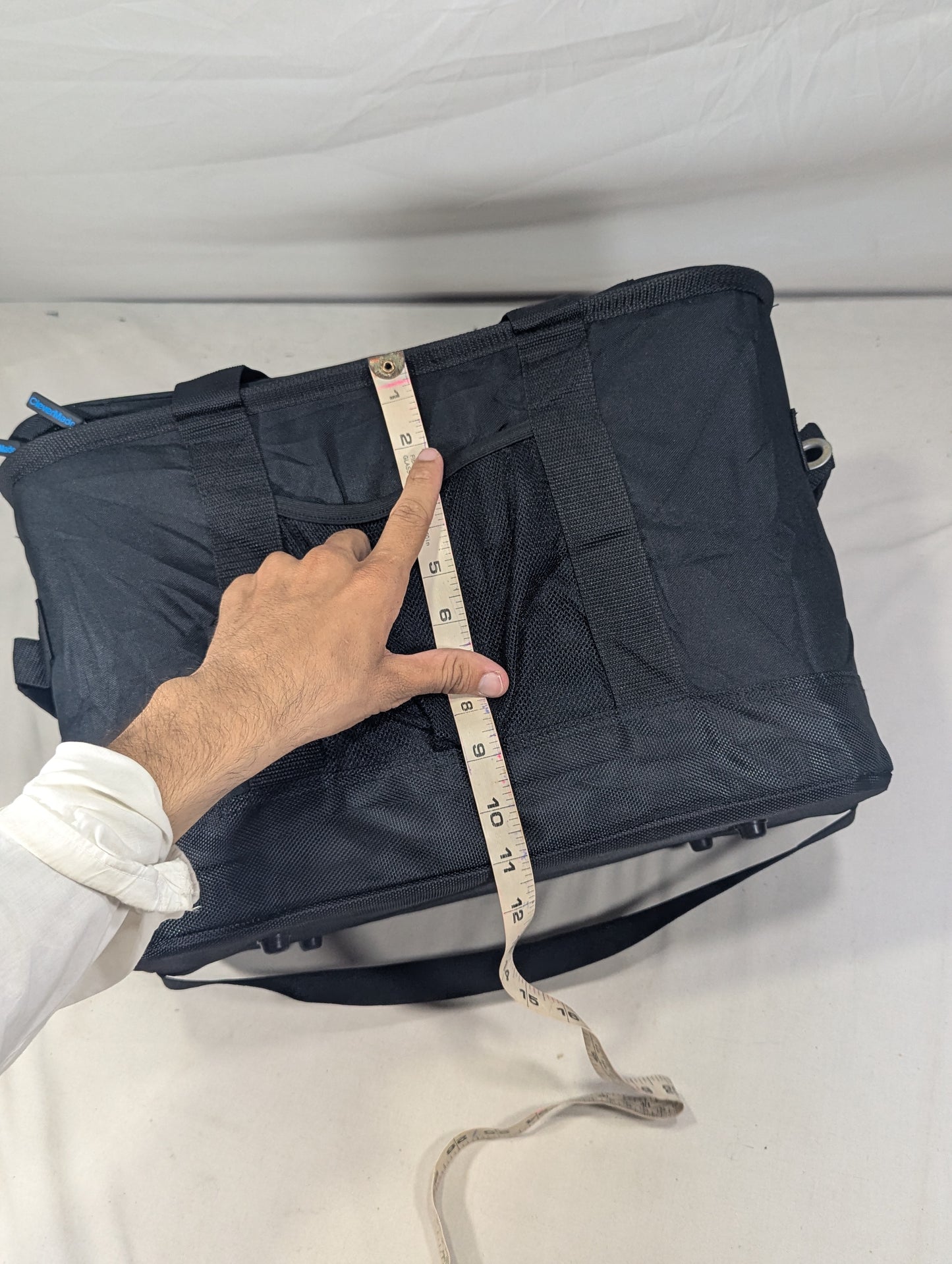 Cooler backpack, ice pack,