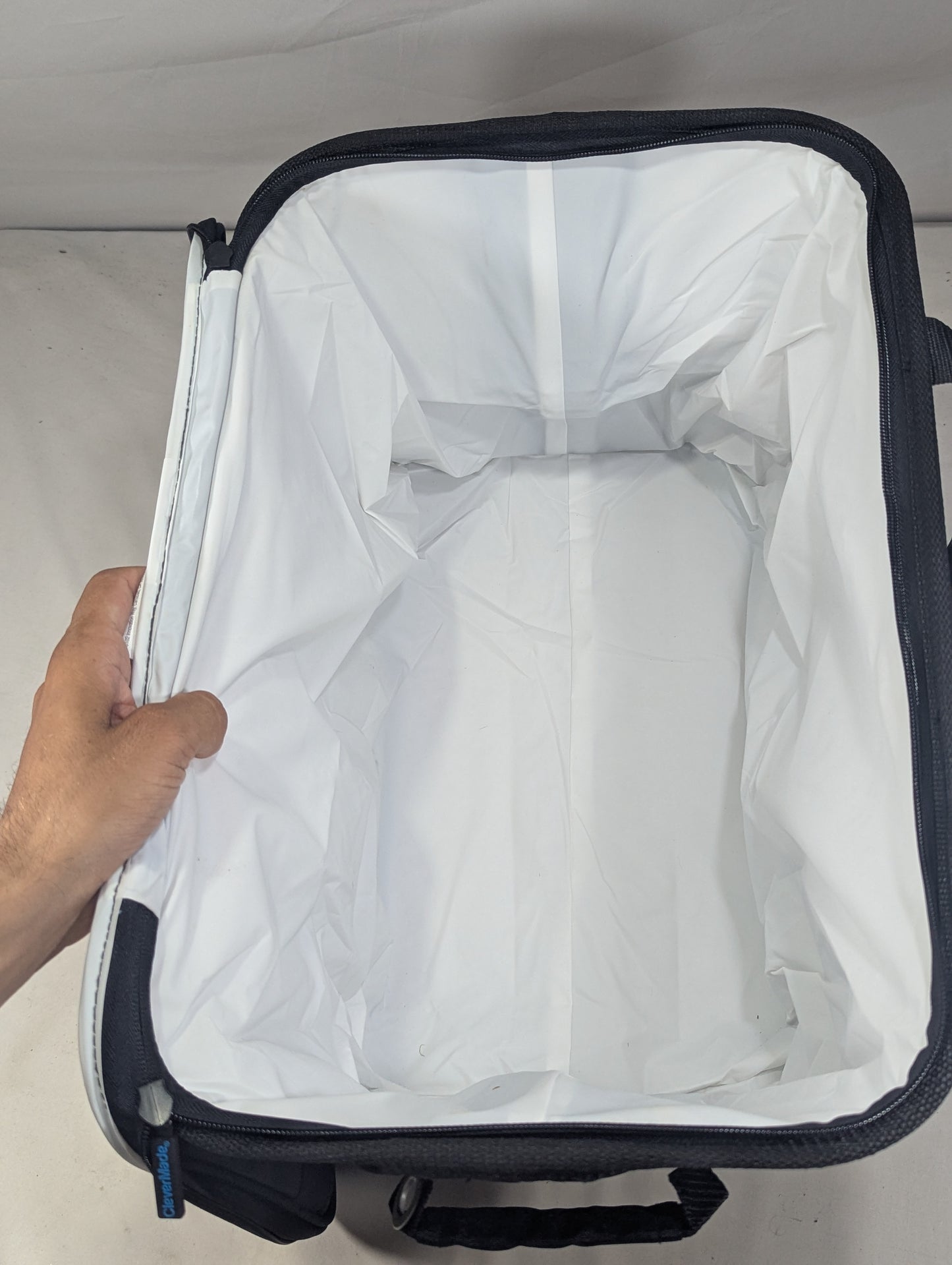 Cooler backpack, ice pack,