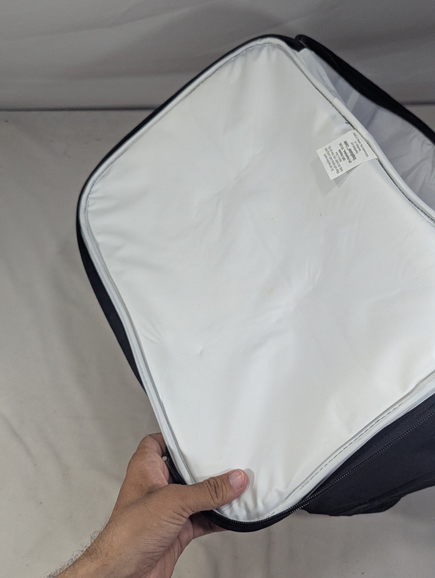 Cooler backpack, ice pack,