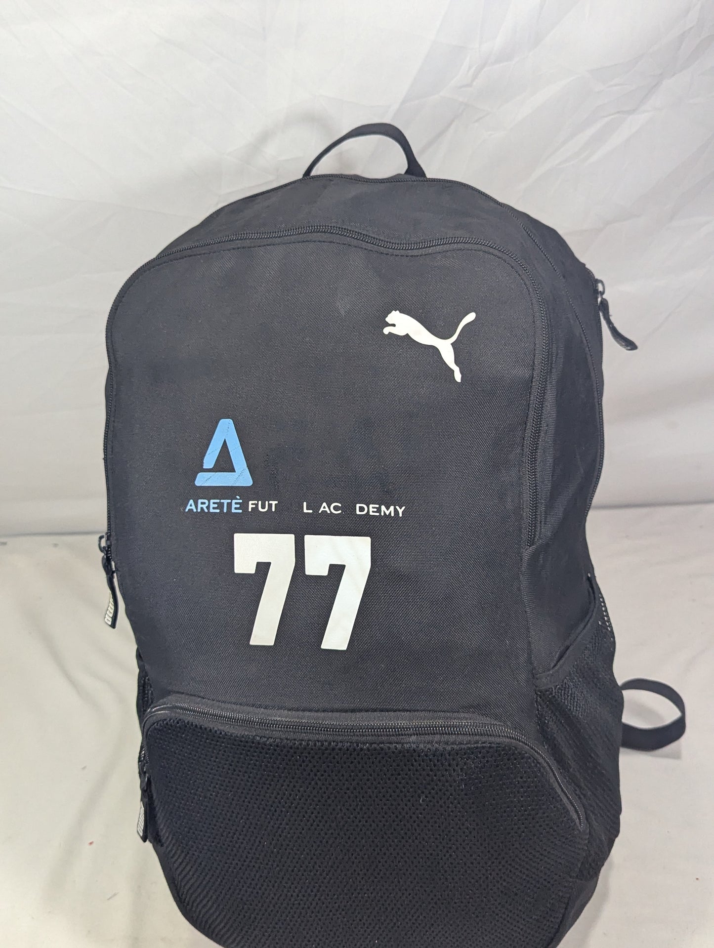 Puma preloved light weight backpack