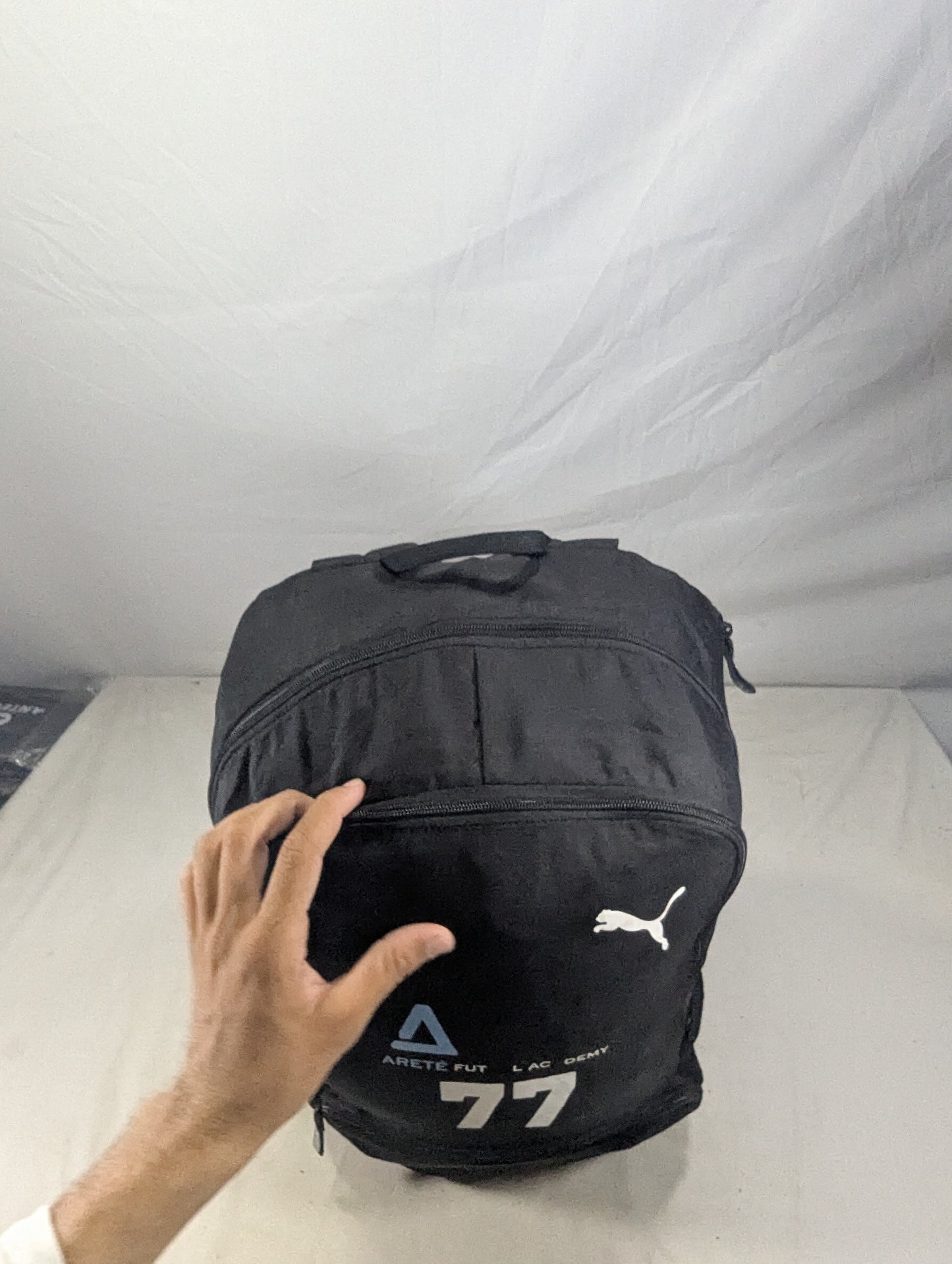 Puma preloved light weight backpack