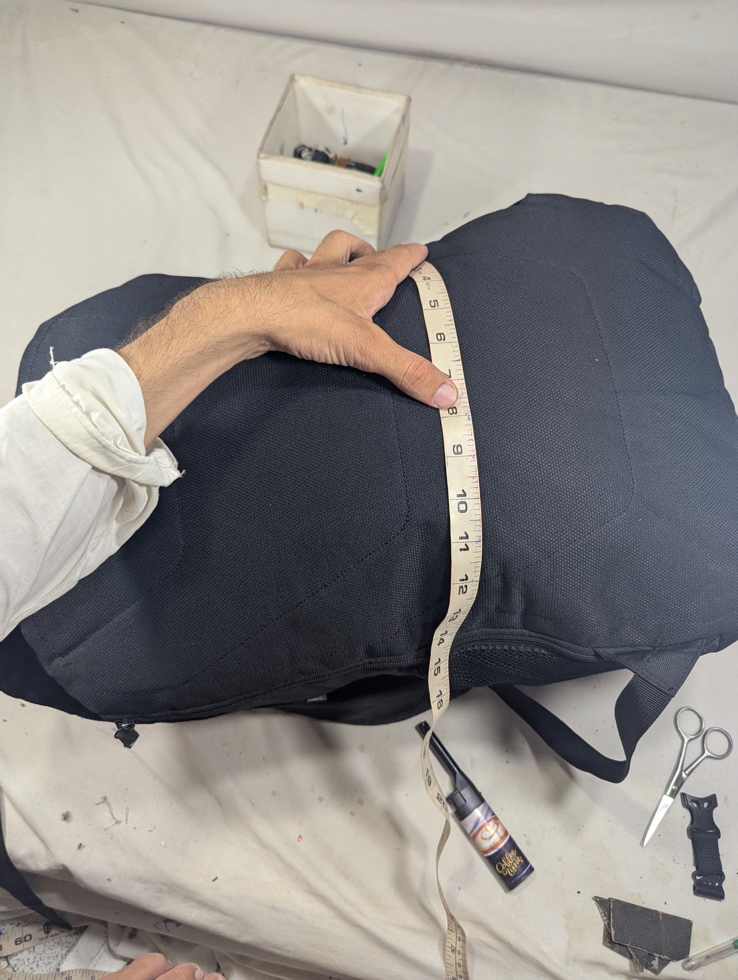 Puma preloved light weight backpack