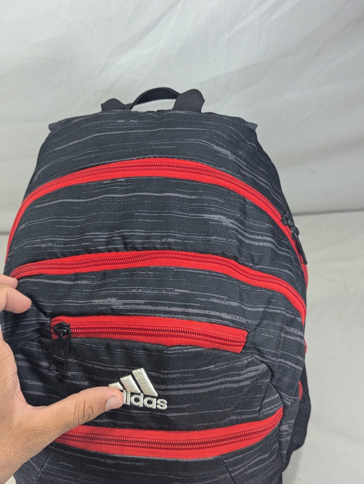 Adidas authentic backpack
