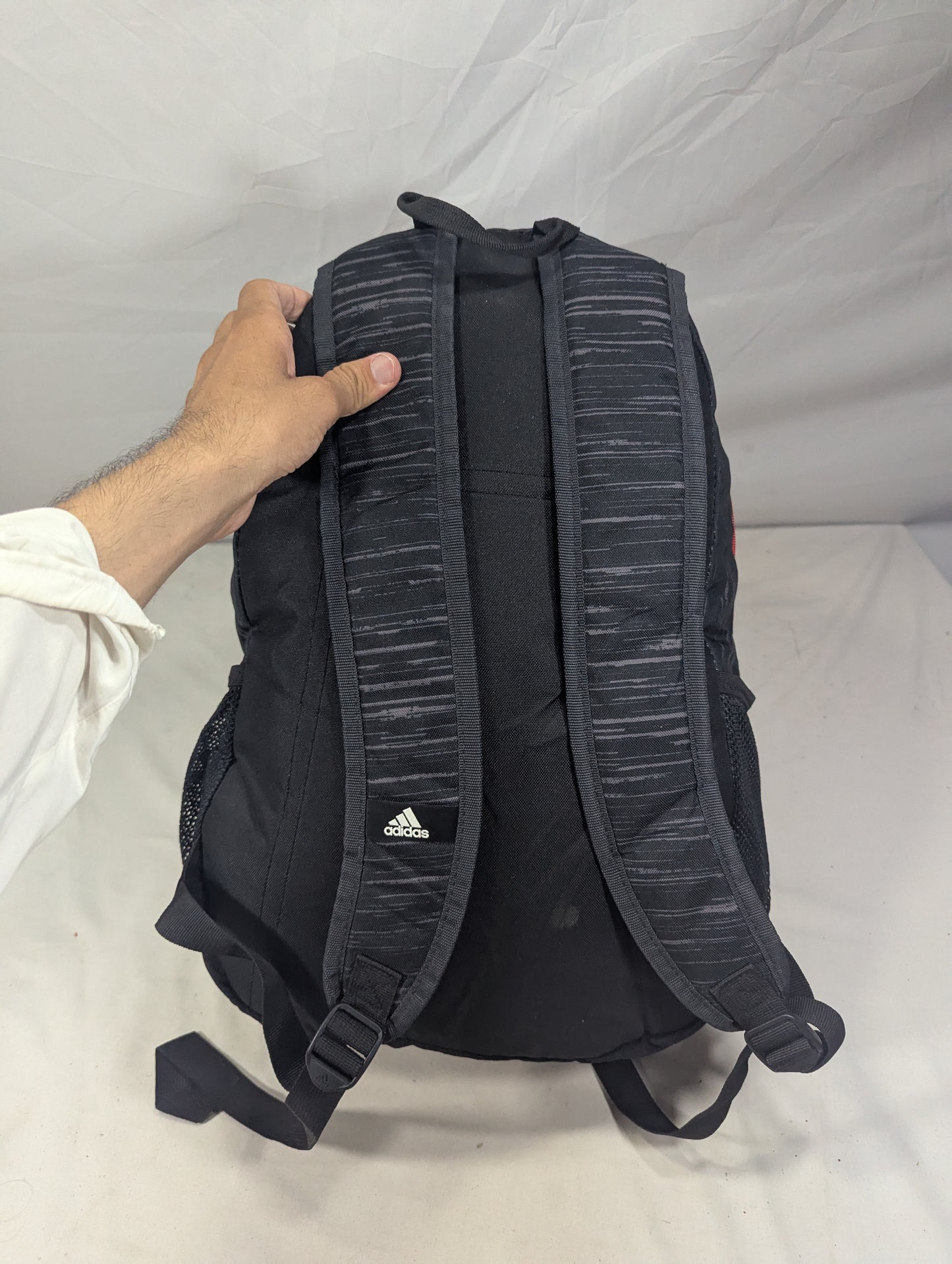 Adidas authentic backpack
