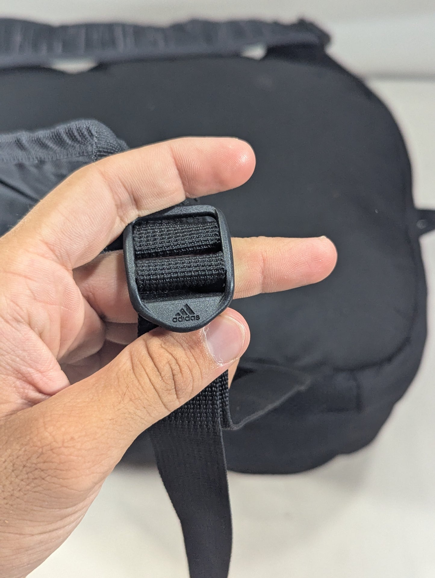 Adidas authentic backpack