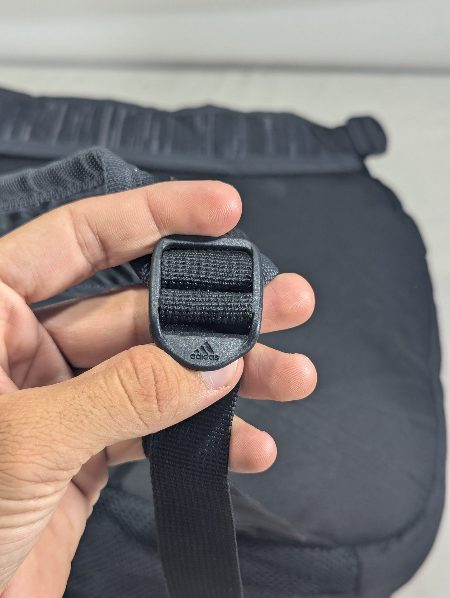 Adidas authentic backpack