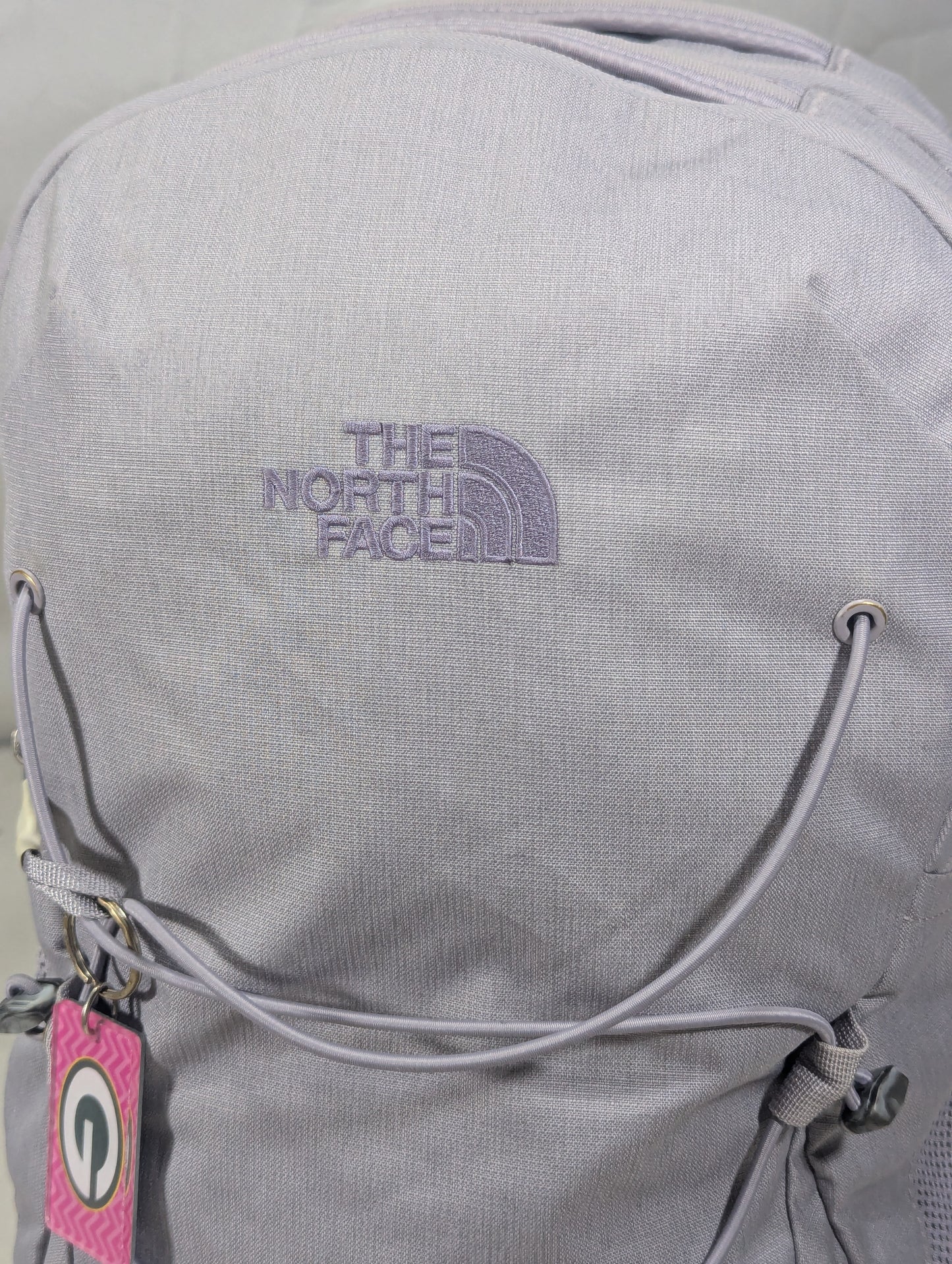 The north face authentic backpack
