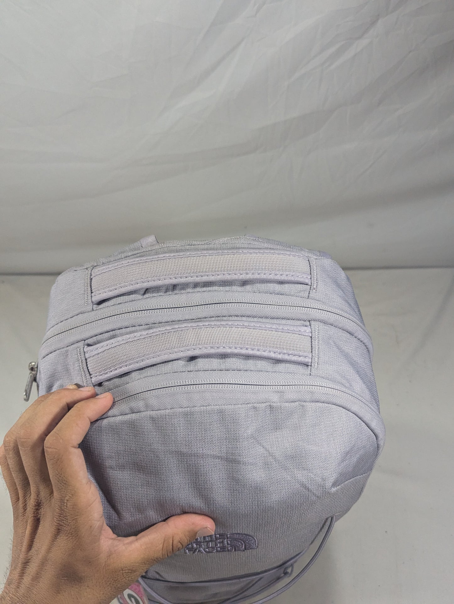 The north face authentic backpack