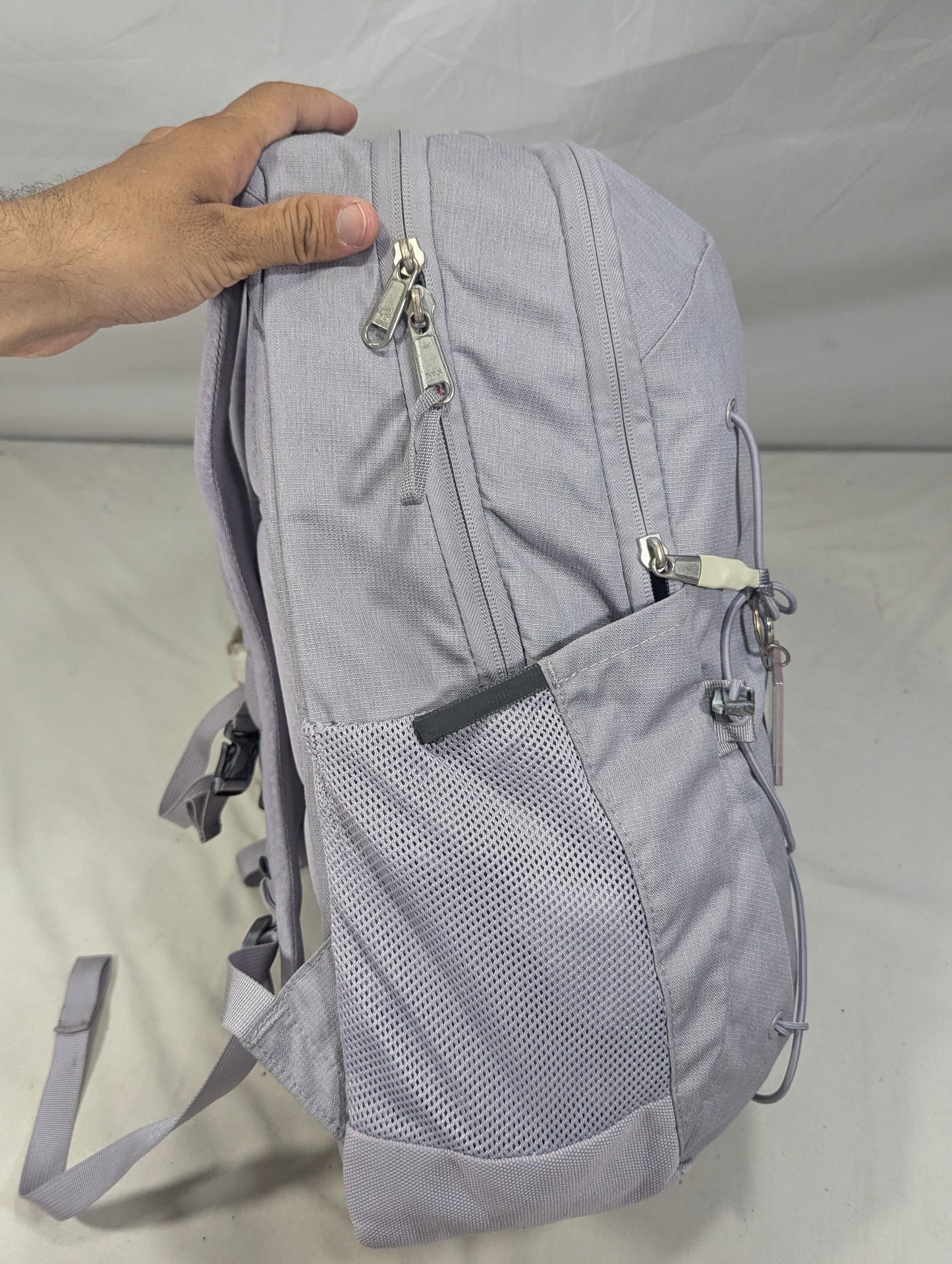 The north face authentic backpack
