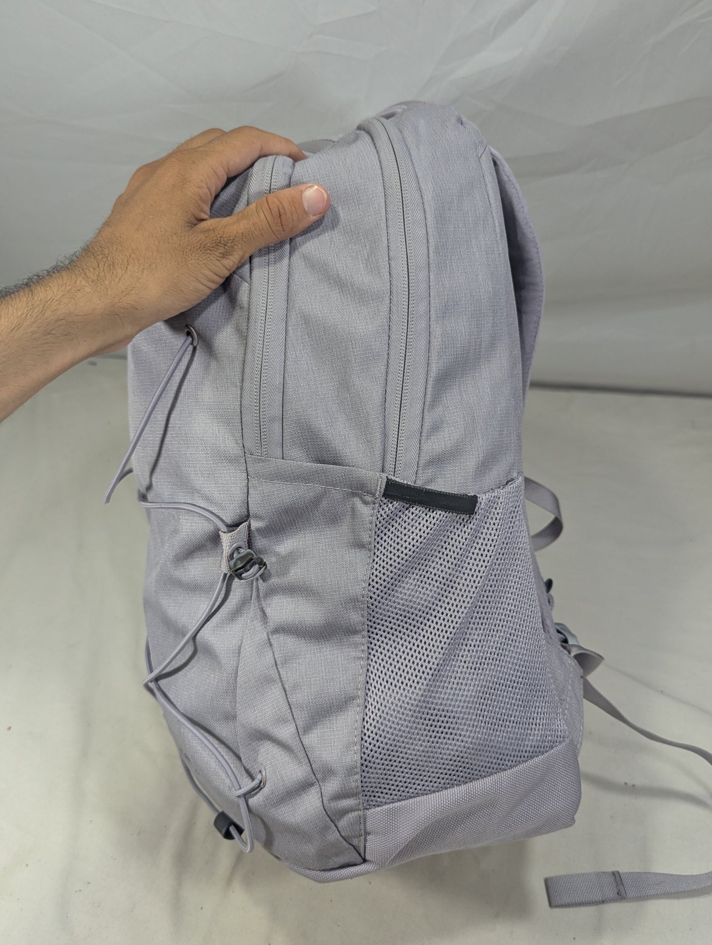 The north face authentic backpack