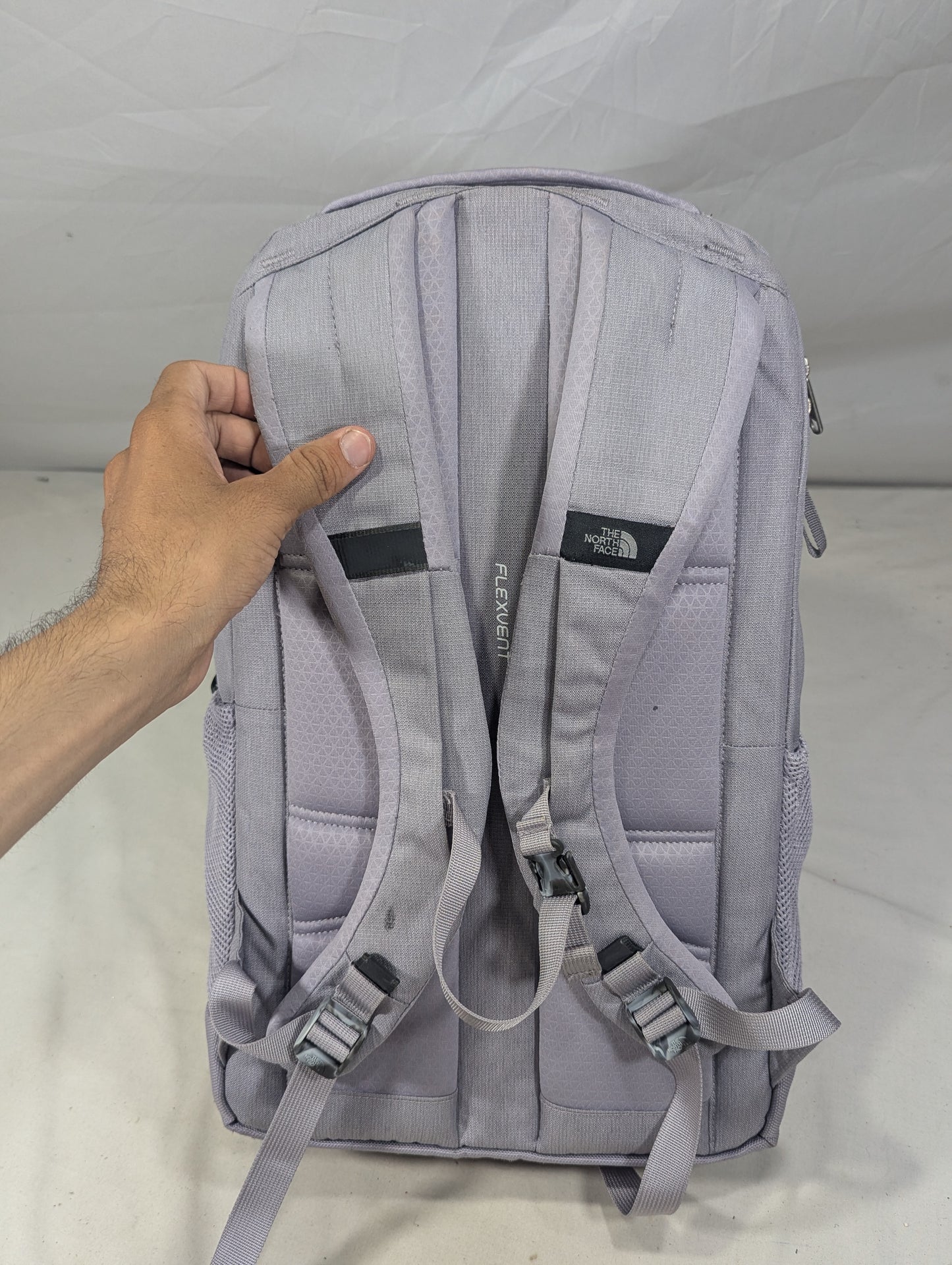 The north face authentic backpack