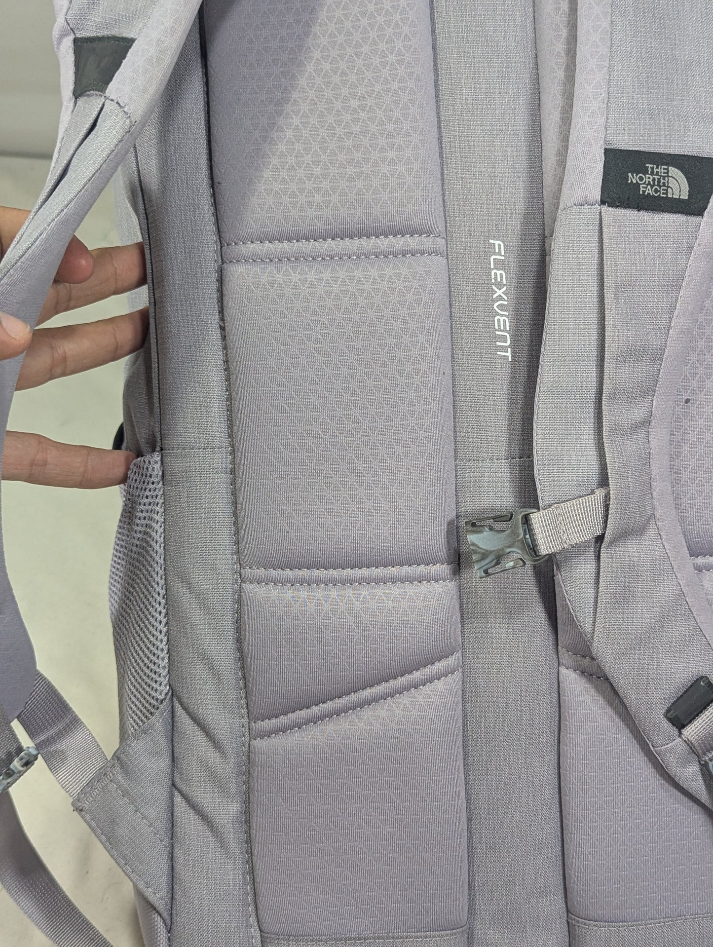 The north face authentic backpack