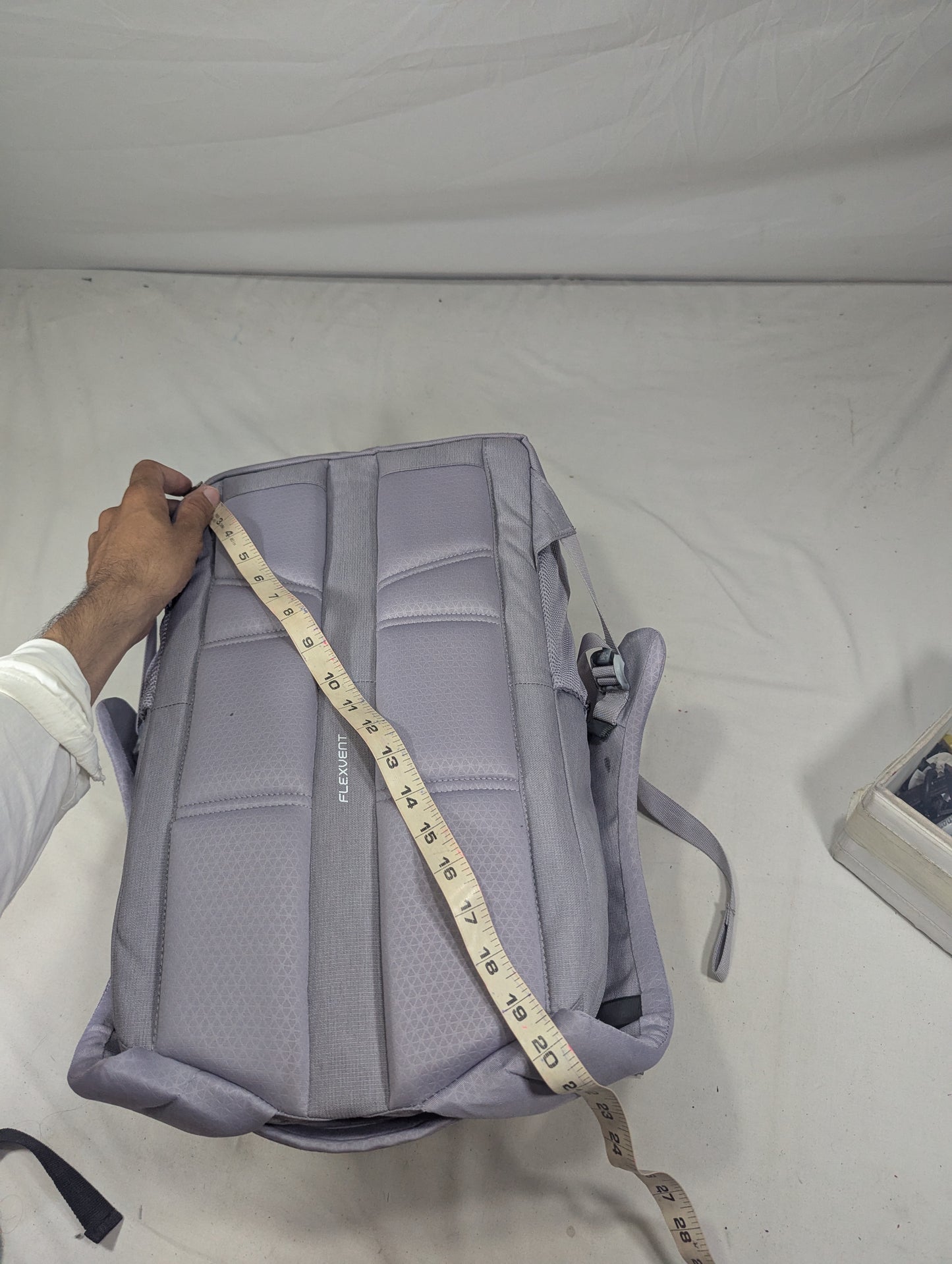 The north face authentic backpack