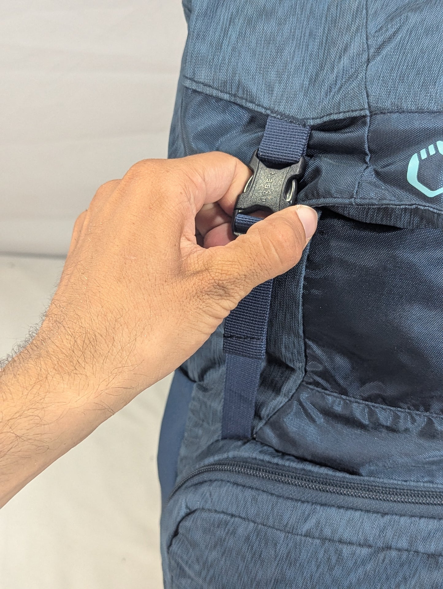 Orben preloved rucksack, backpack