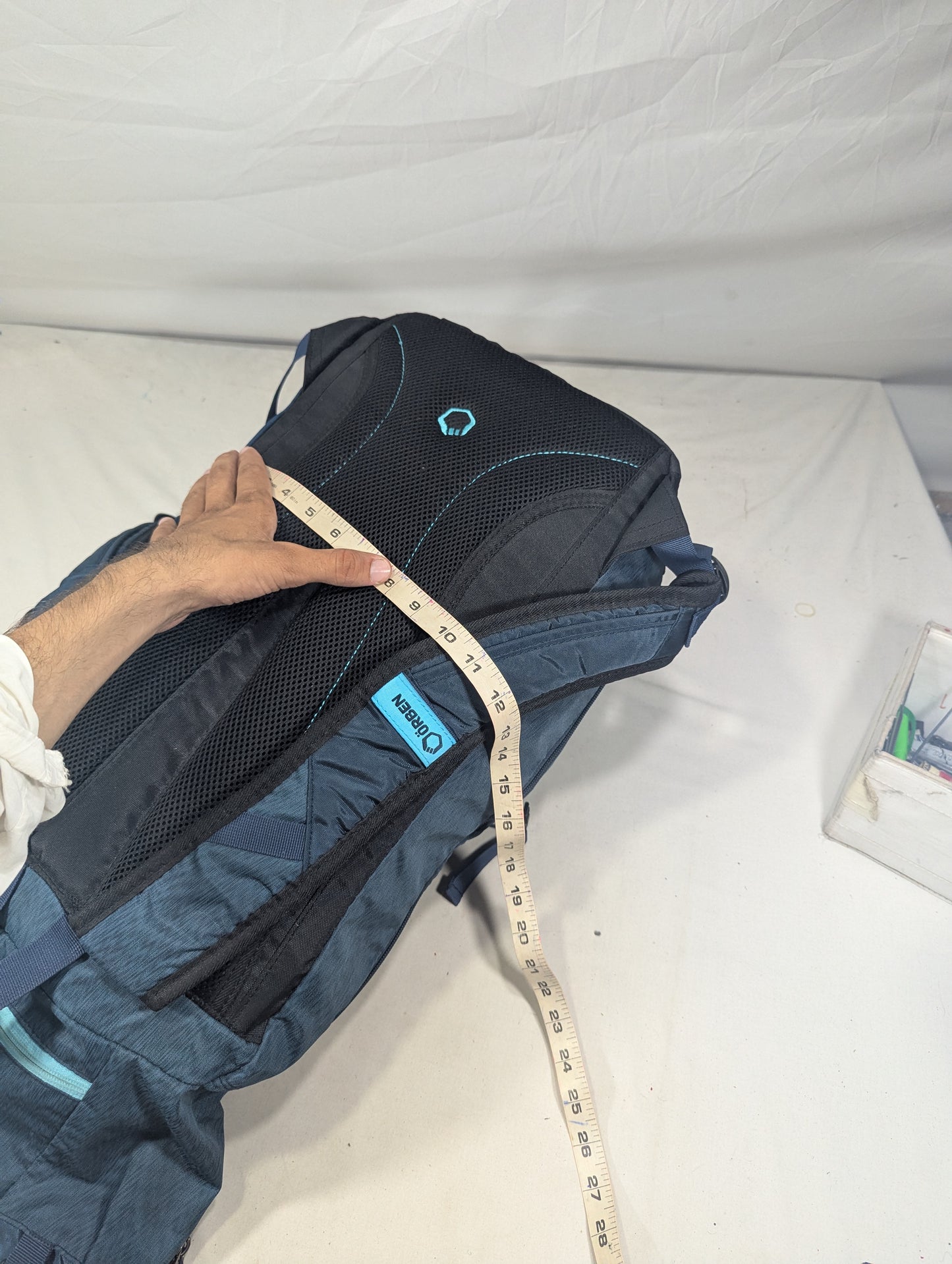 Orben preloved rucksack, backpack