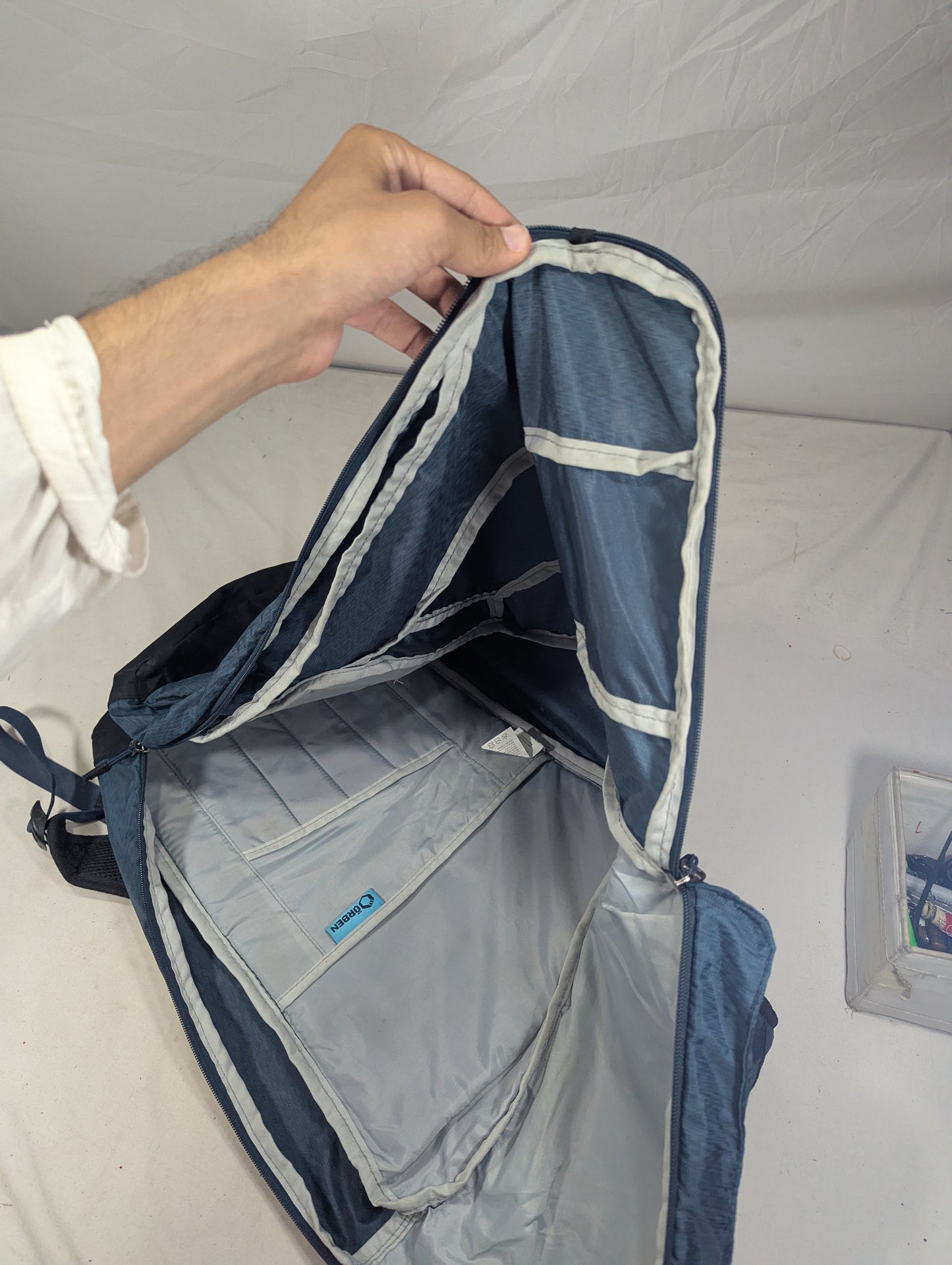 Orben preloved rucksack, backpack