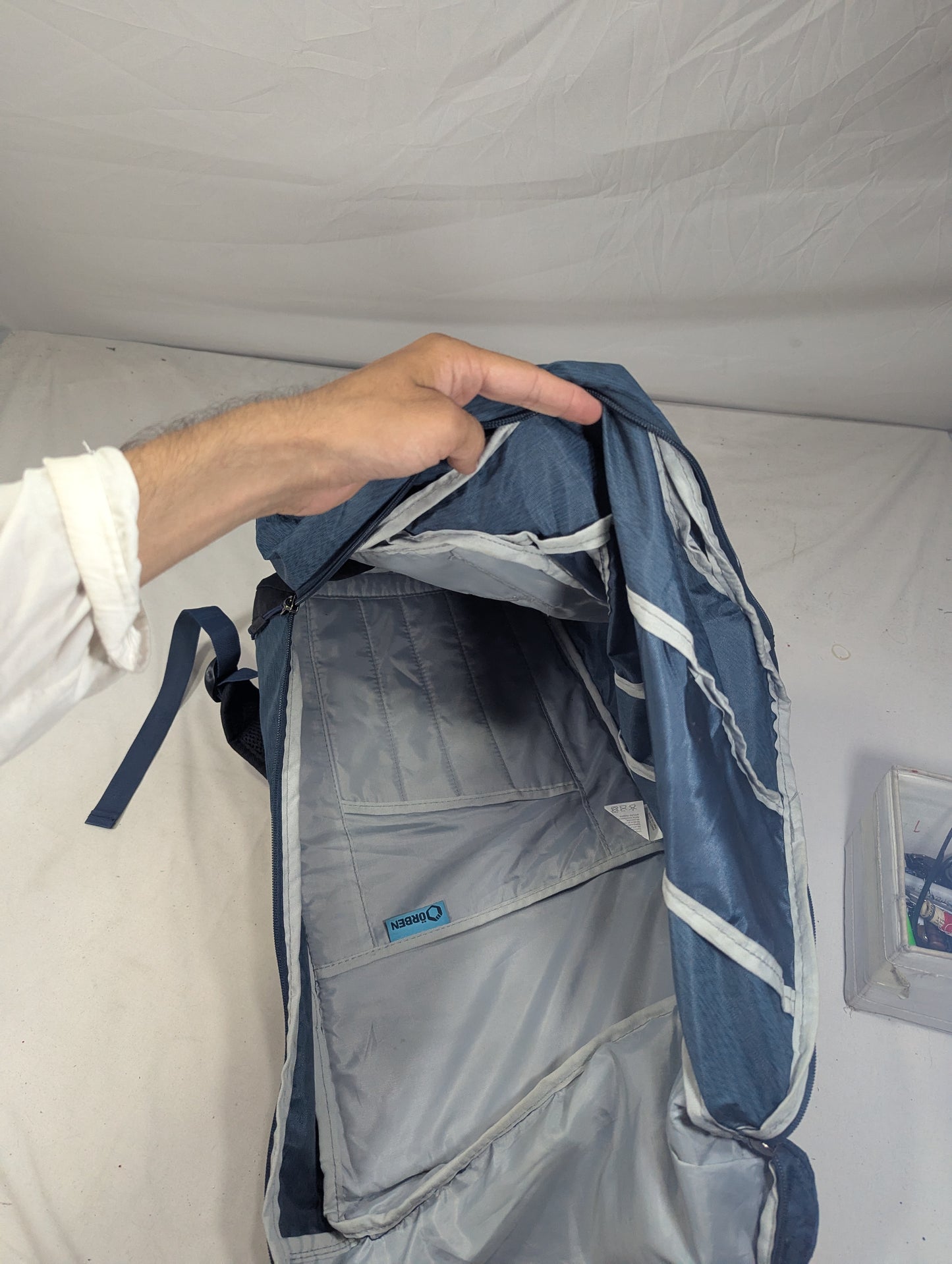 Orben preloved rucksack, backpack
