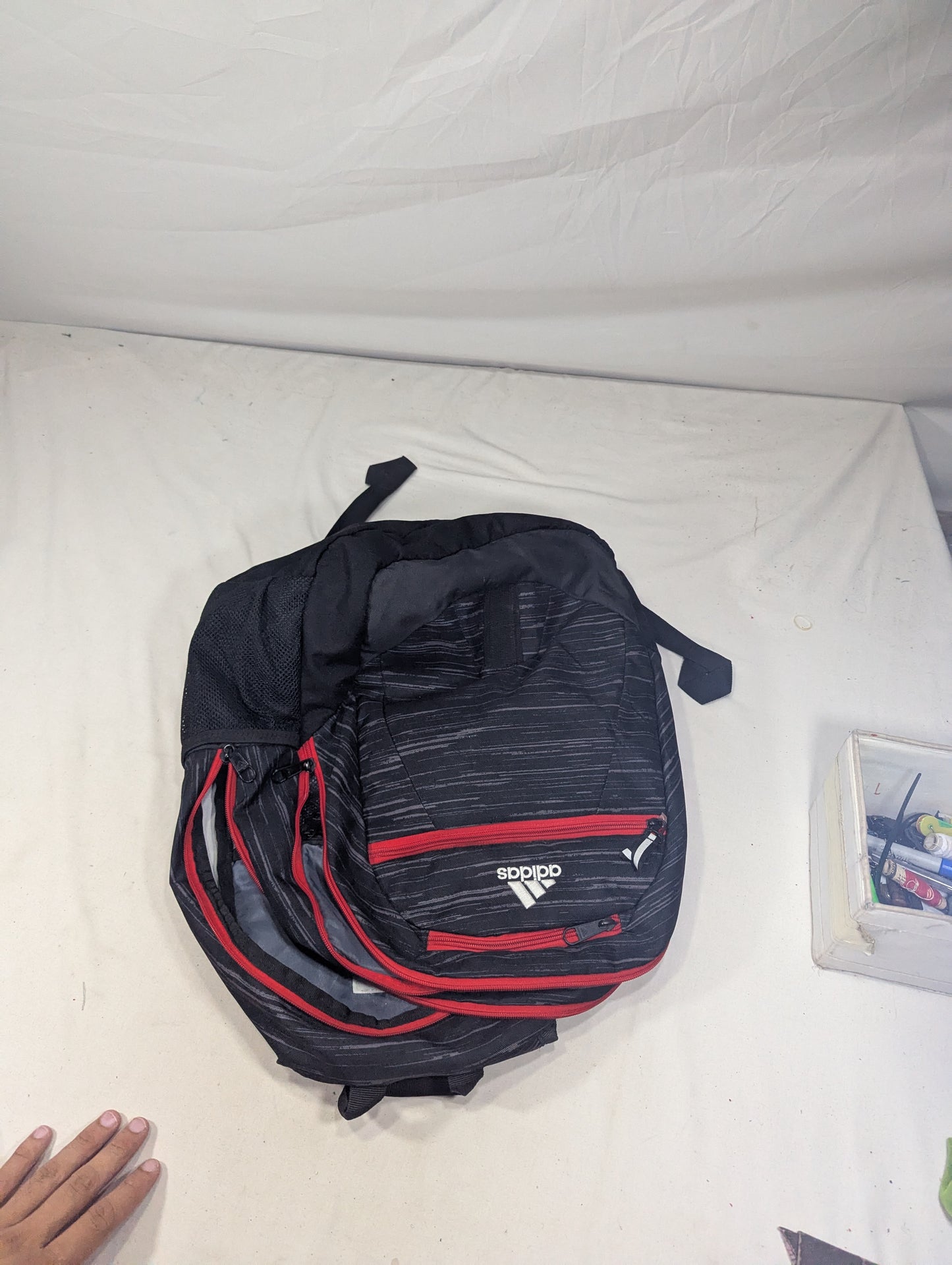 Adidas authentic backpack