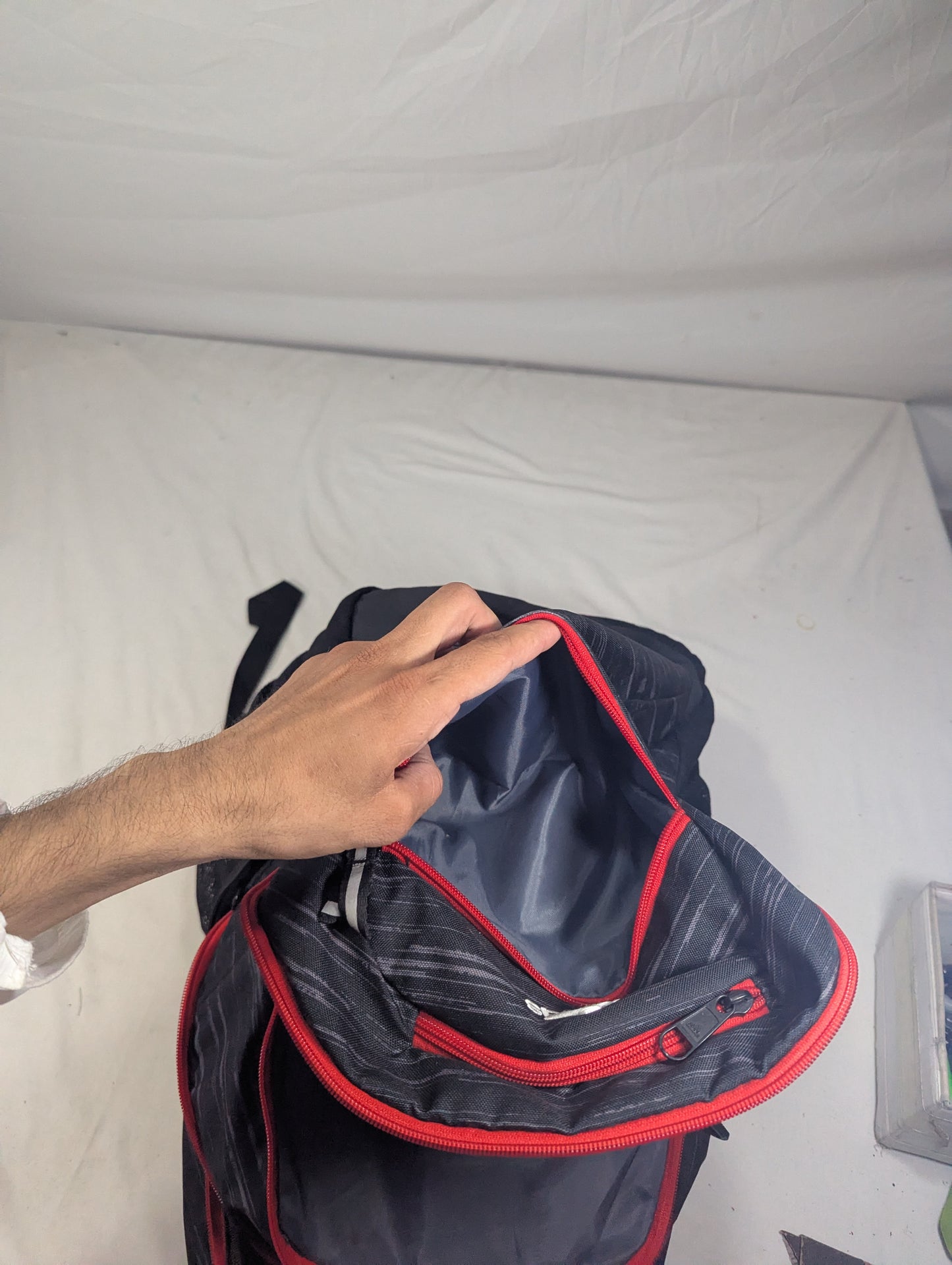 Adidas authentic backpack