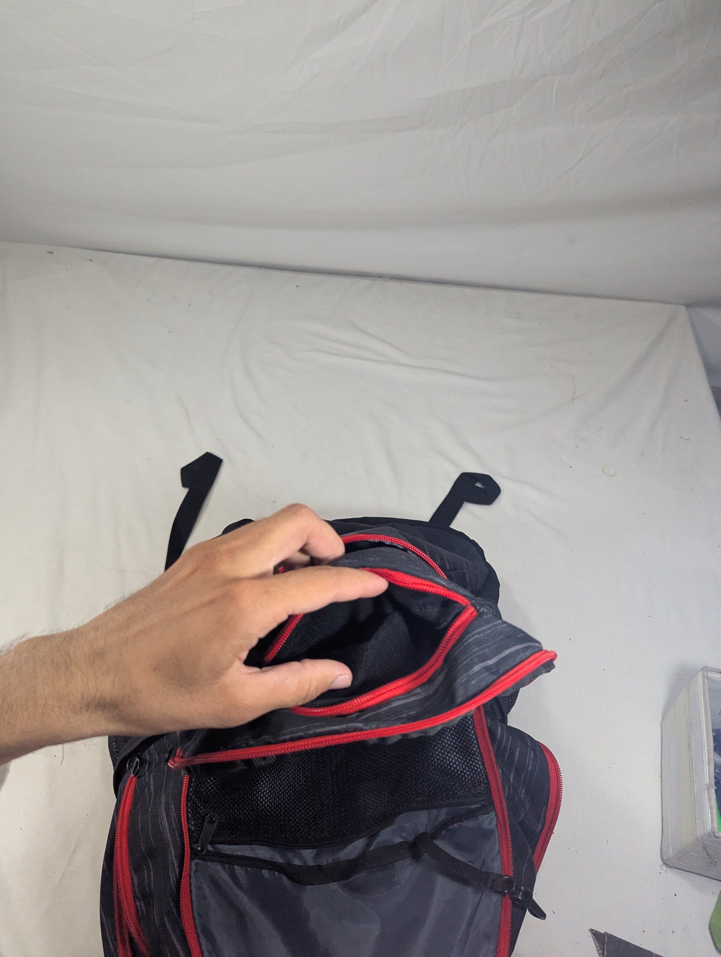 Adidas authentic backpack