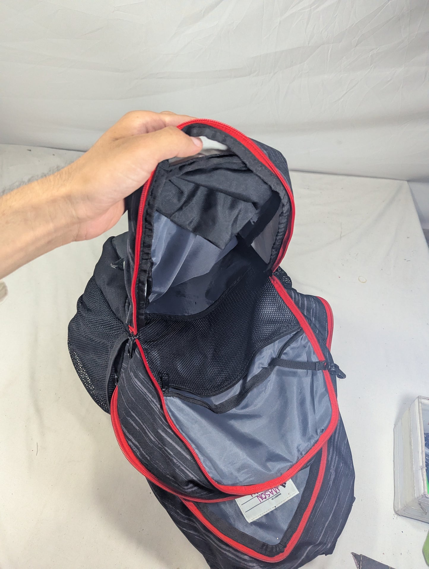 Adidas authentic backpack