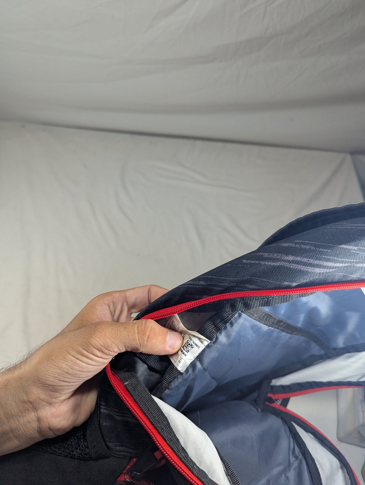 Adidas authentic backpack