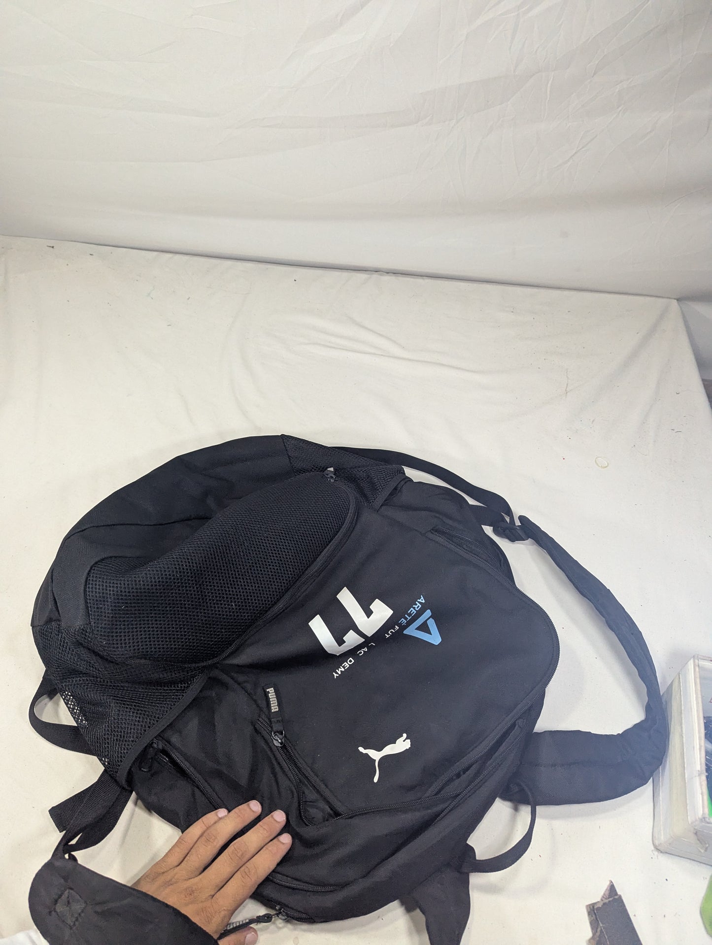 Puma preloved light weight backpack