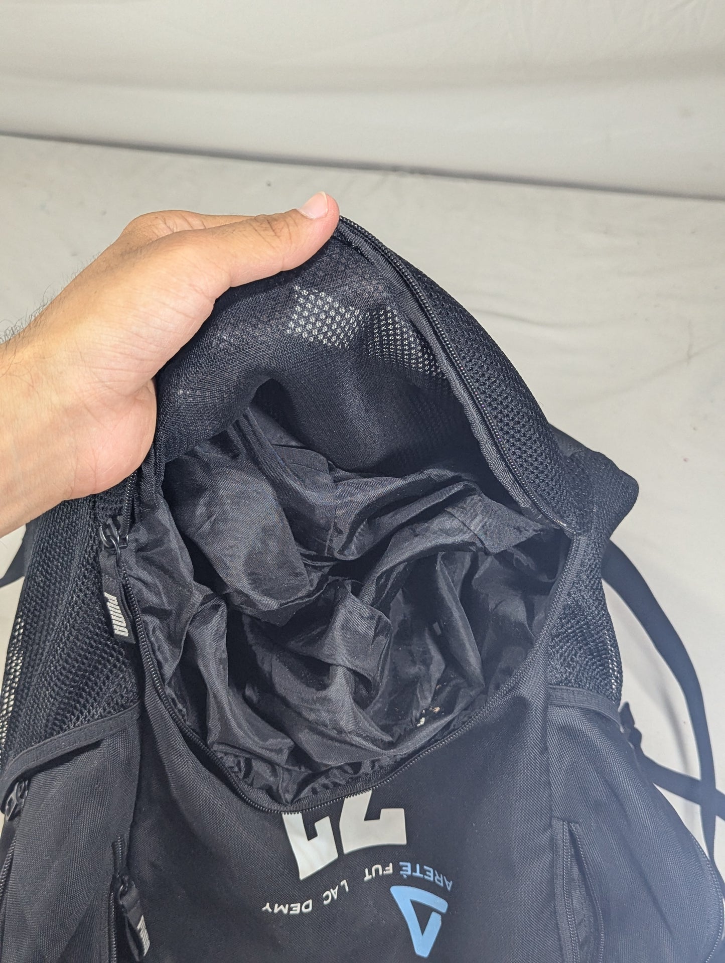 Puma preloved light weight backpack