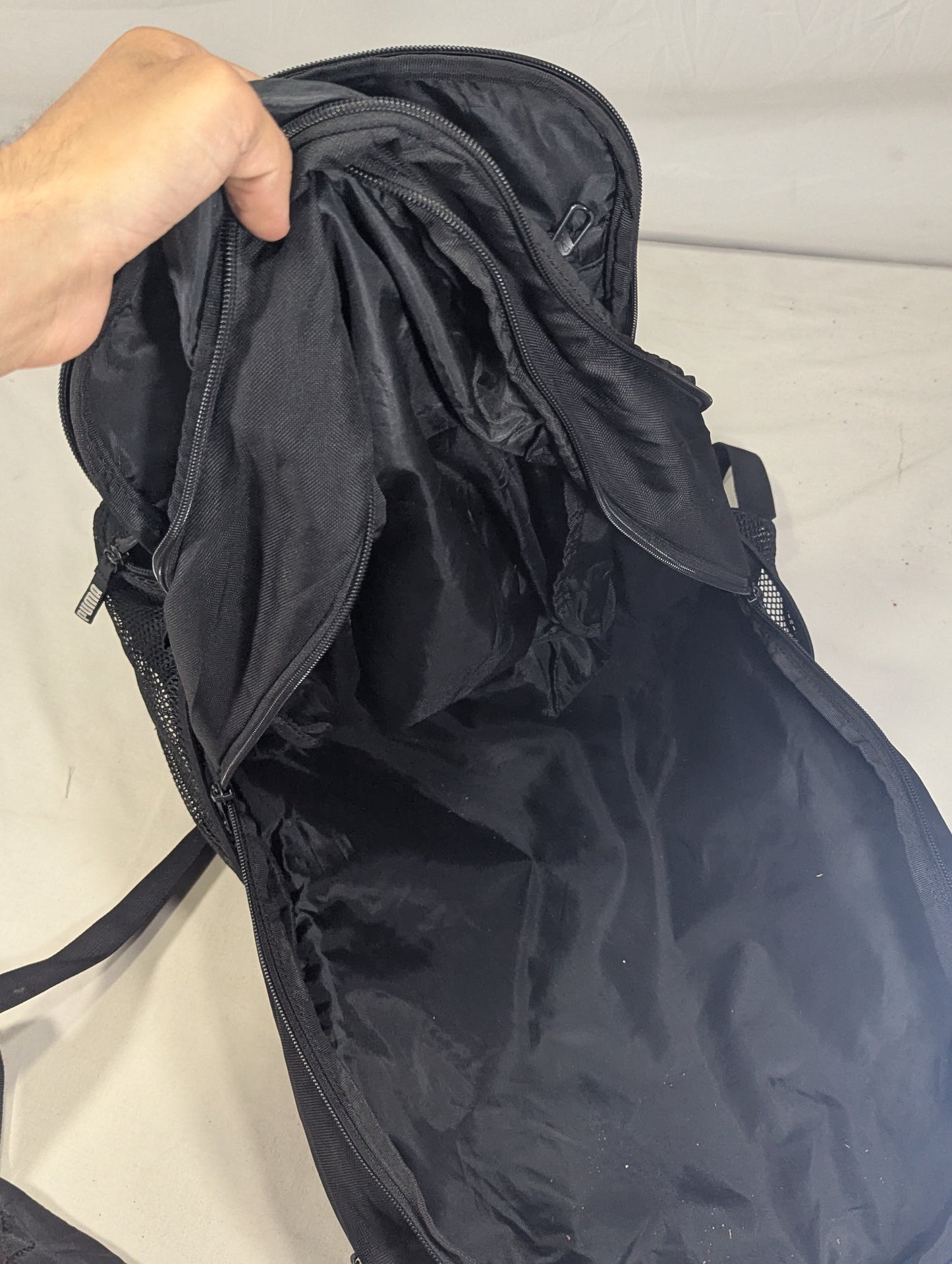 Puma preloved light weight backpack