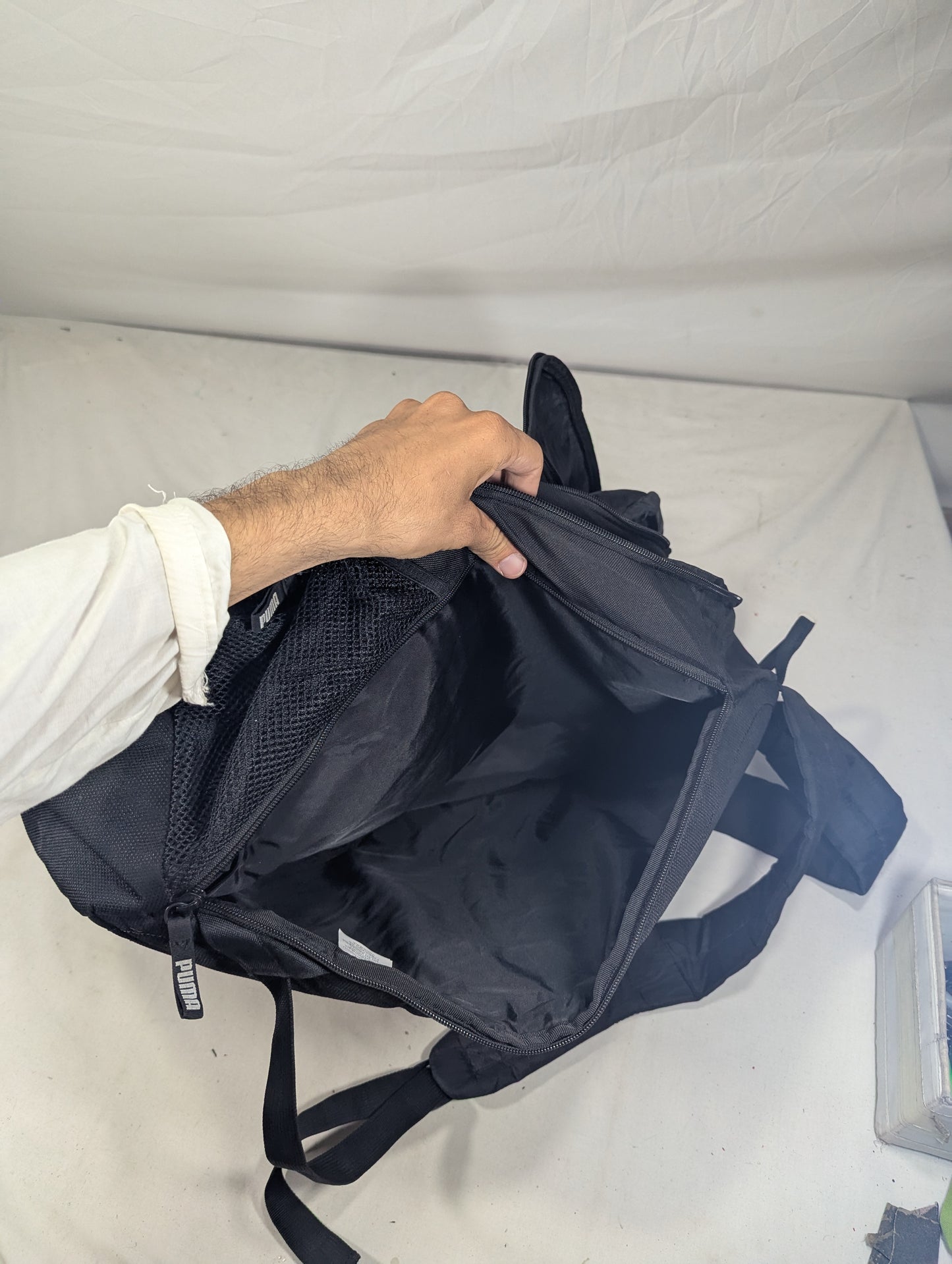 Puma preloved light weight backpack