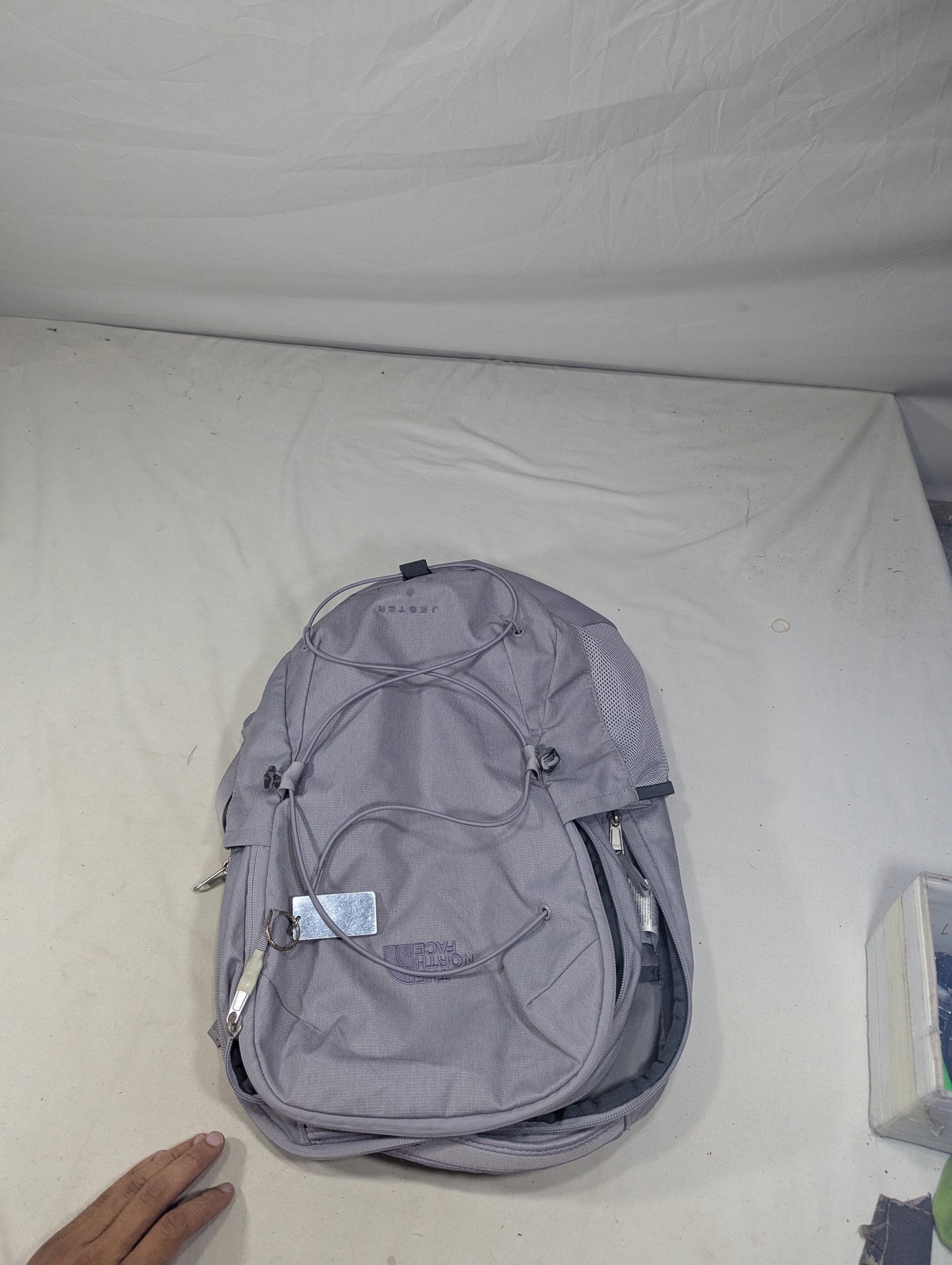 The north face authentic backpack