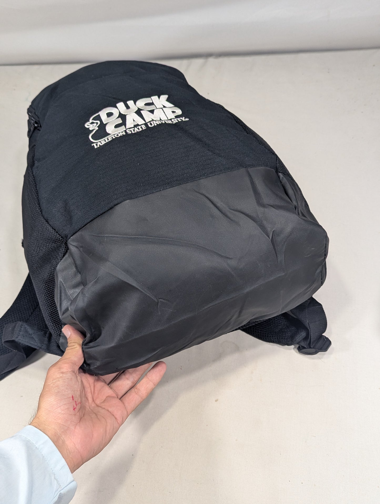 Nike black color authentic backpack
