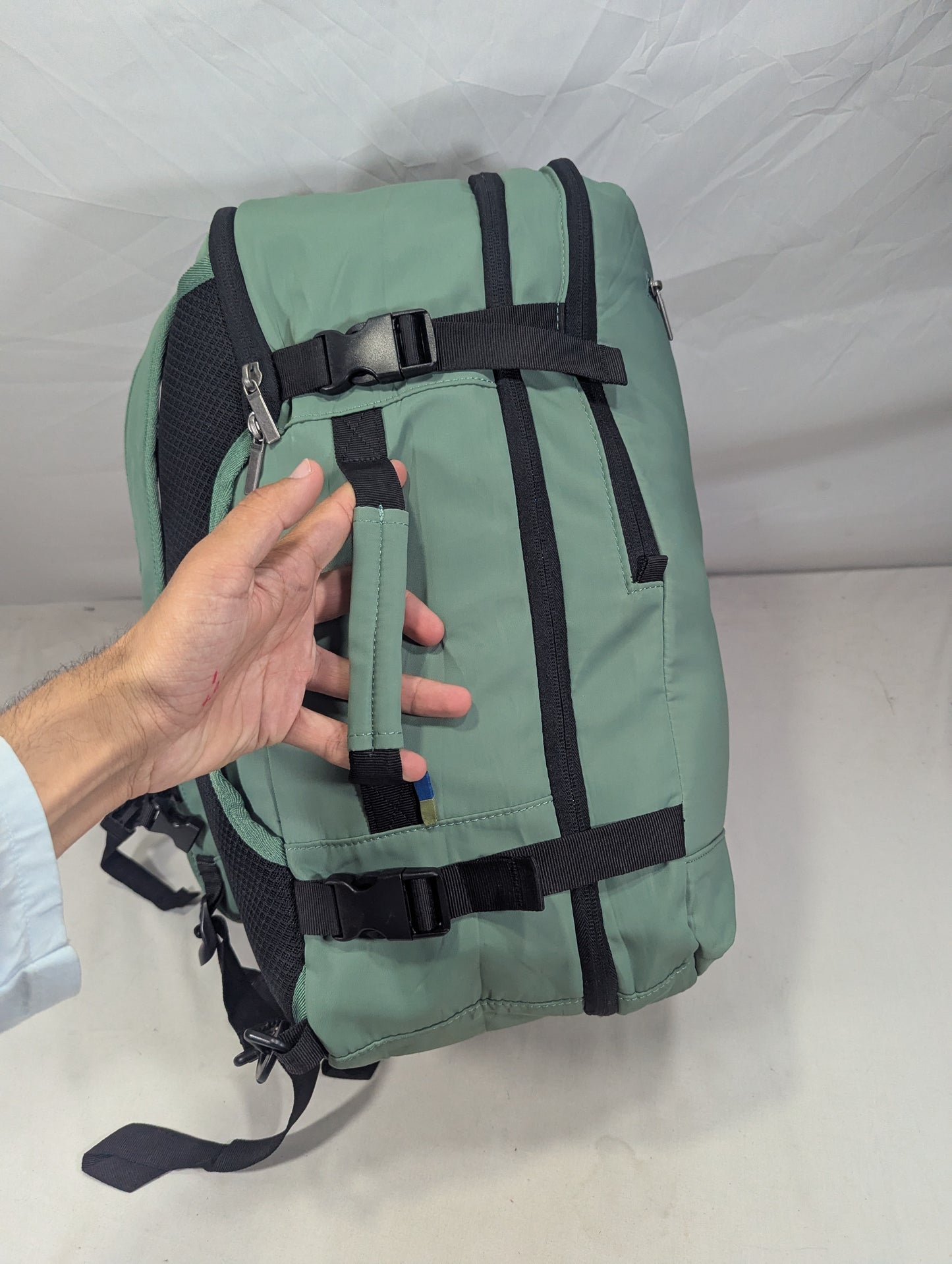 Flight ✈️ approved briefcase bag, backpack
